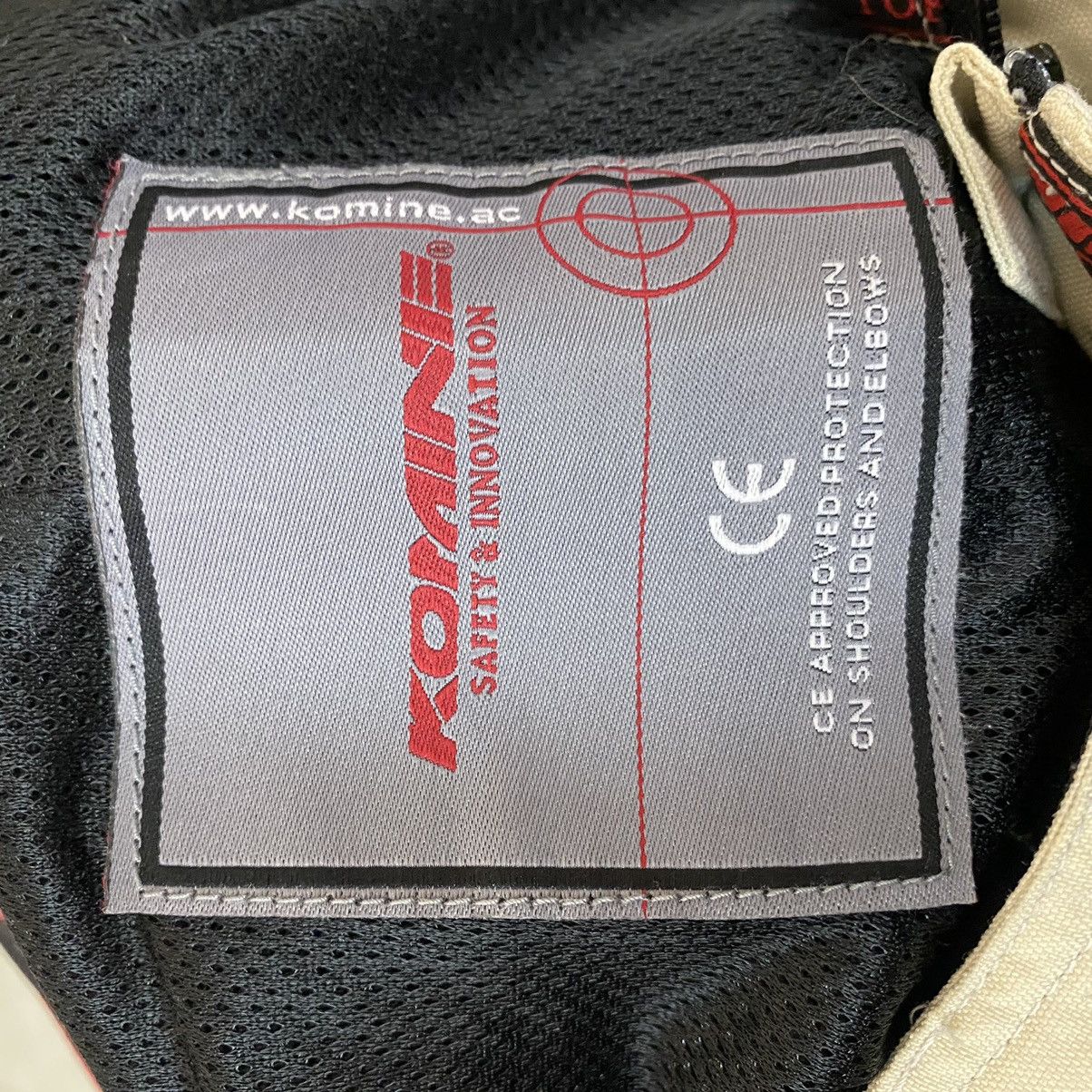 Komine rider pant main image 1