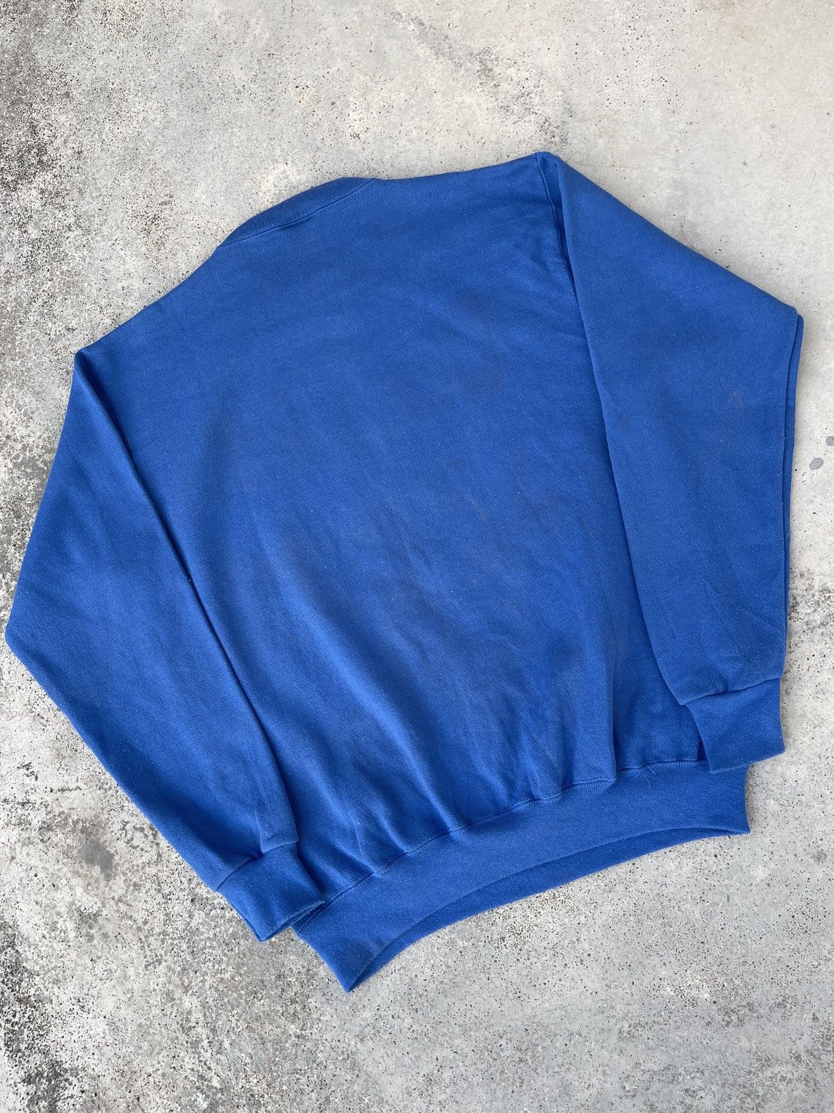 Disney × Vintage Vintage 90s Donald Duck Big Print Sweatshirt Size US M / EU 48-50 / 2 - 4 Thumbnail