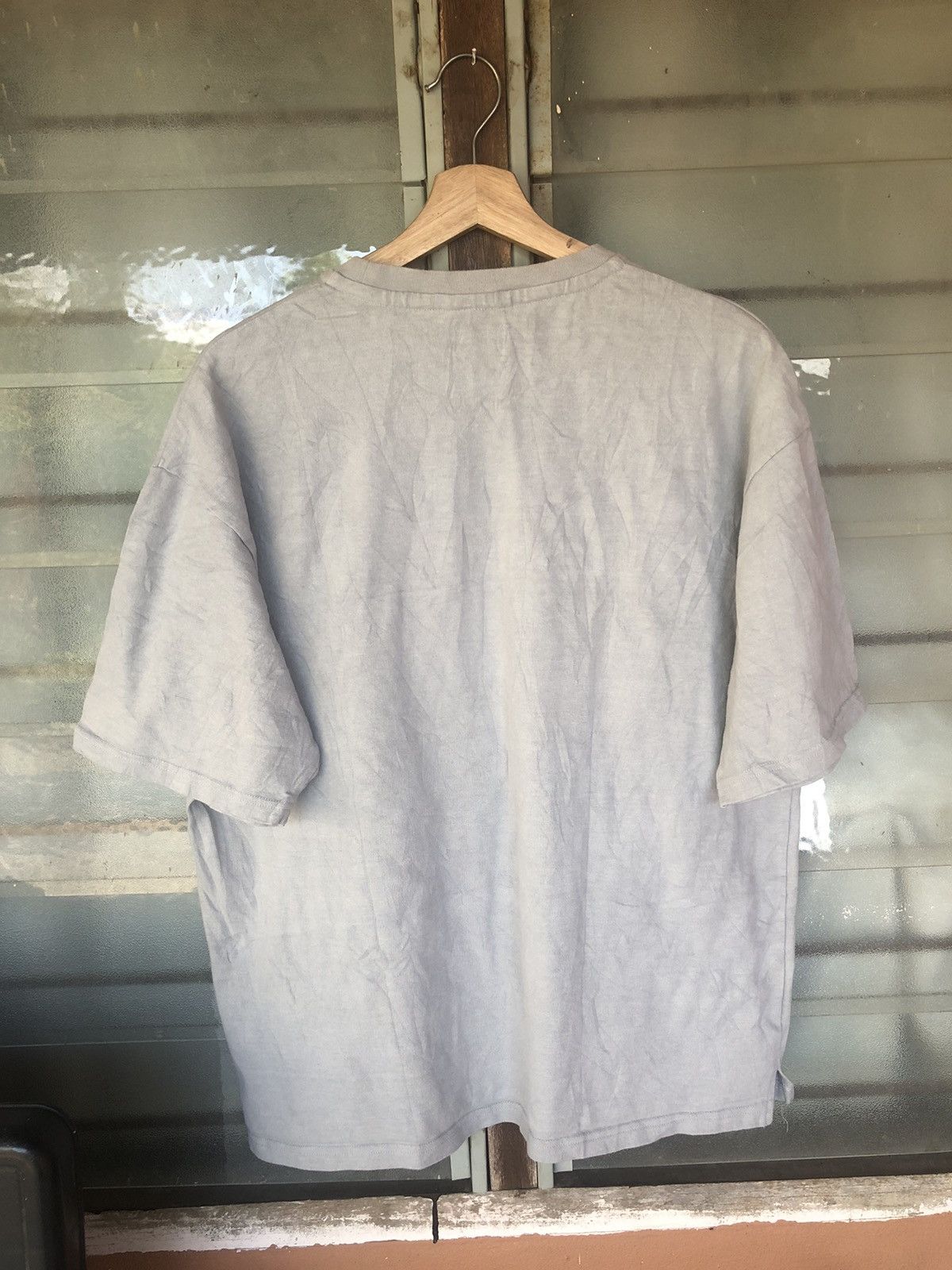 Number (N)ine Number (N)ine Plain Shirt Tee Size US L / EU 52-54 / 3 - 7 Thumbnail