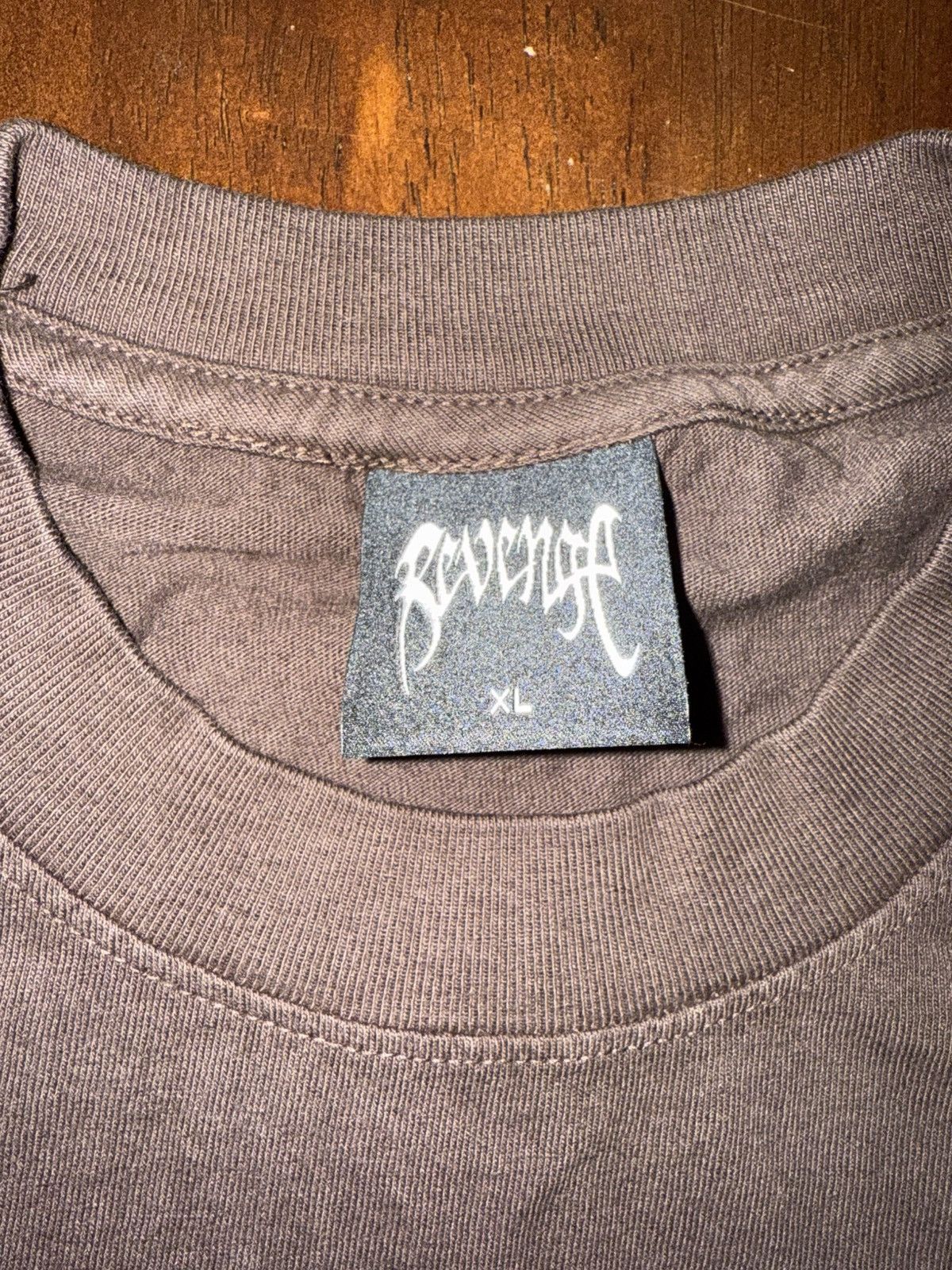 Revenge Revenge XXXtentacion Kill Tee Size US XL / EU 56 / 4 - 4 Thumbnail