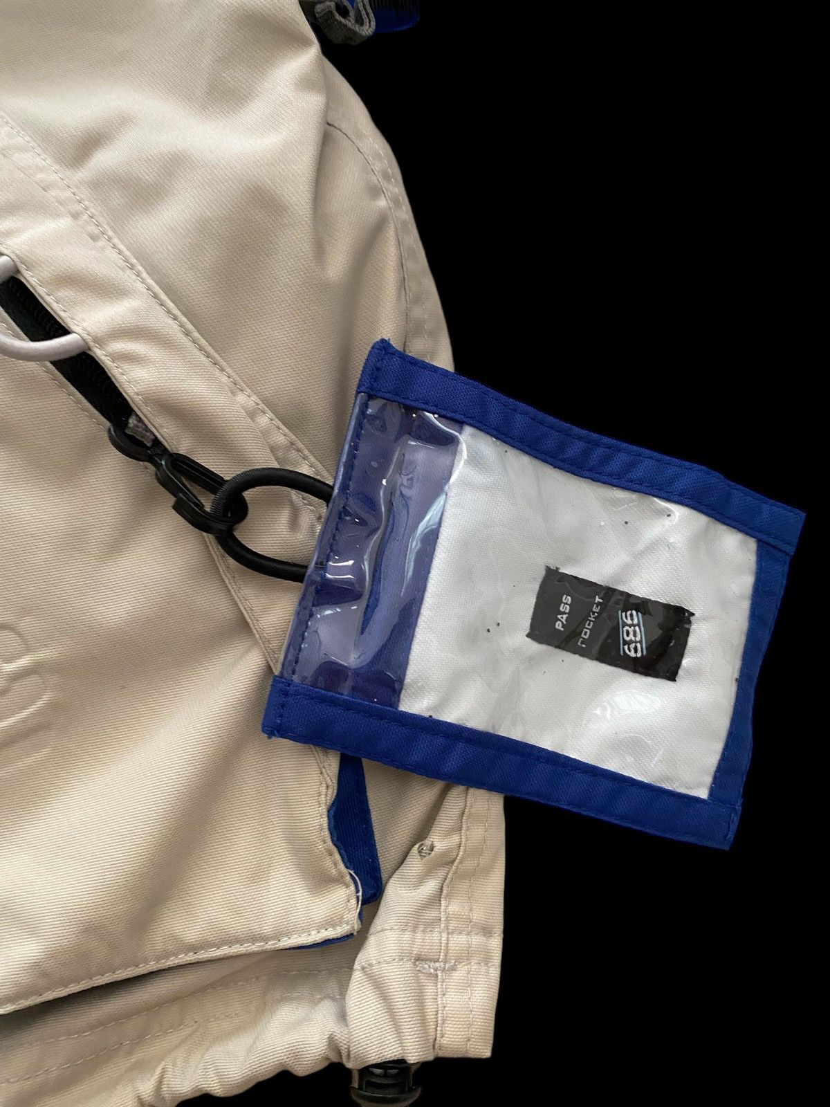 Hysteric Glamour 686 Enterprises Jacket Parachute Bondage Compas Temperature Size US M / EU 48-50 / 2 - 20 Thumbnail