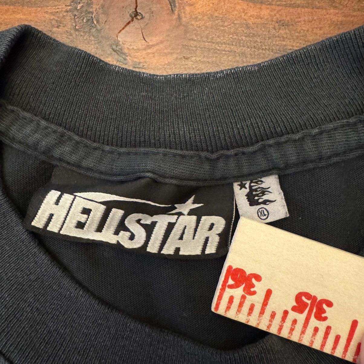 HELLSTAR Hellstar P2P T-Shirt Size US XL / EU 56 / 4 - 7 Thumbnail