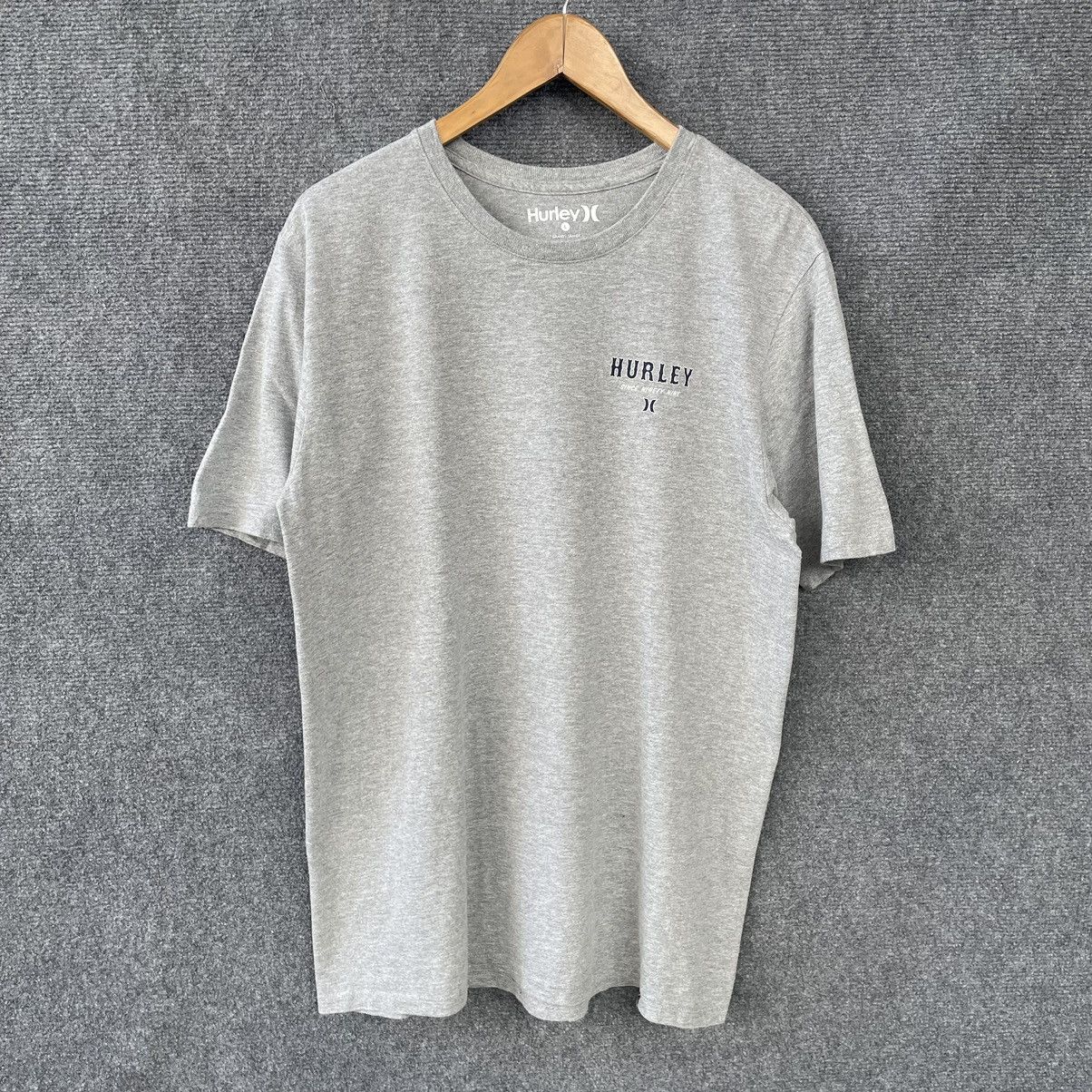 Hurley Hurley Backhit Spell Out T Shirt Size US L / EU 52-54 / 3 - 4 Thumbnail