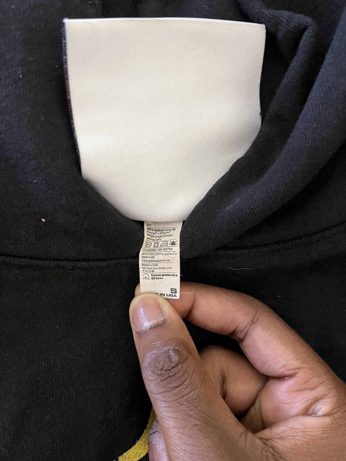 Other Saints Worldwide Dying Breed Hoodie Size US S / EU 44-46 / 1 - 3 Thumbnail