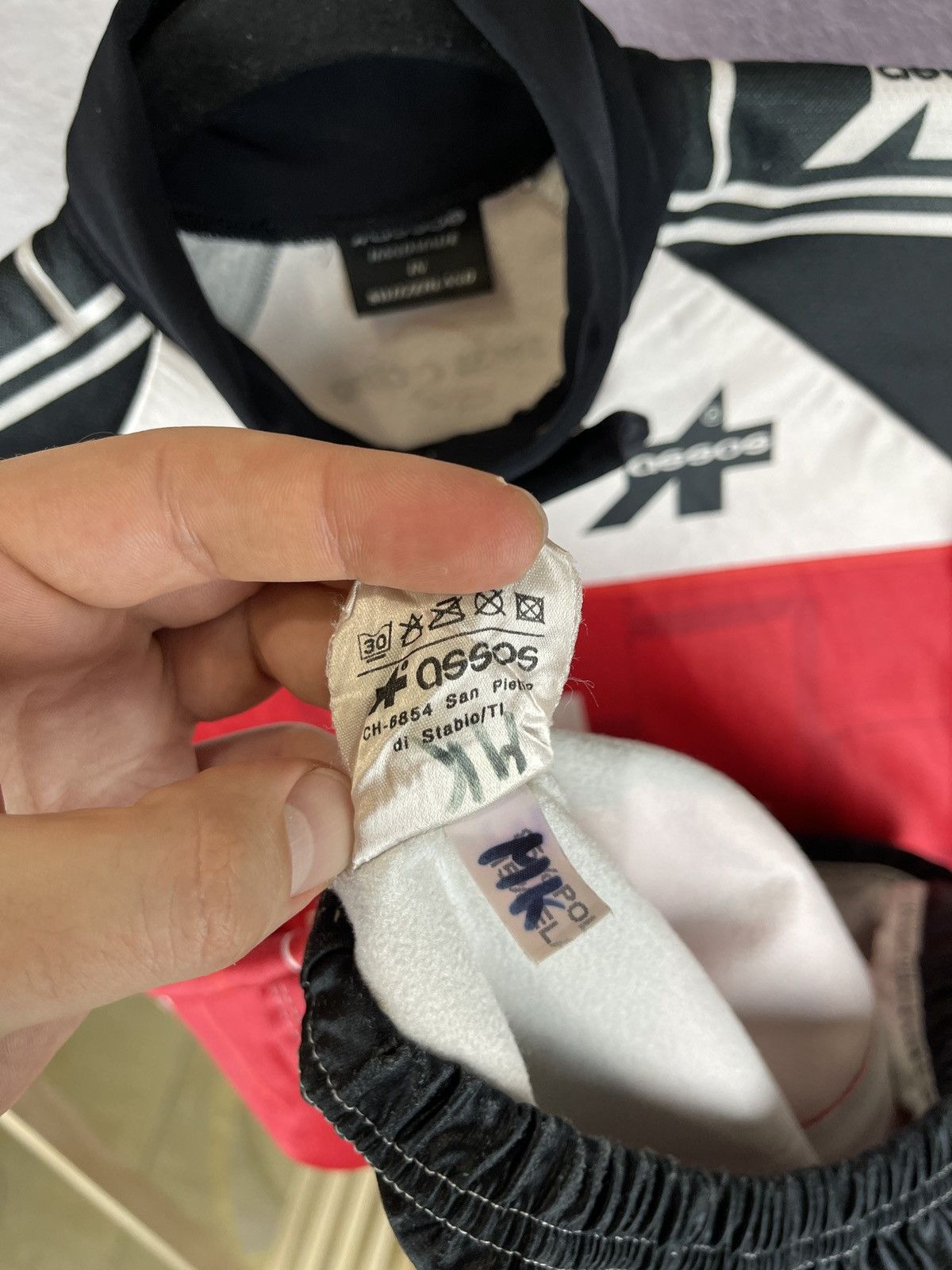 Other Assos Swis cycling handmade in Switzerland cycle jersey Size US S / EU 44-46 / 1 - 13 Thumbnail