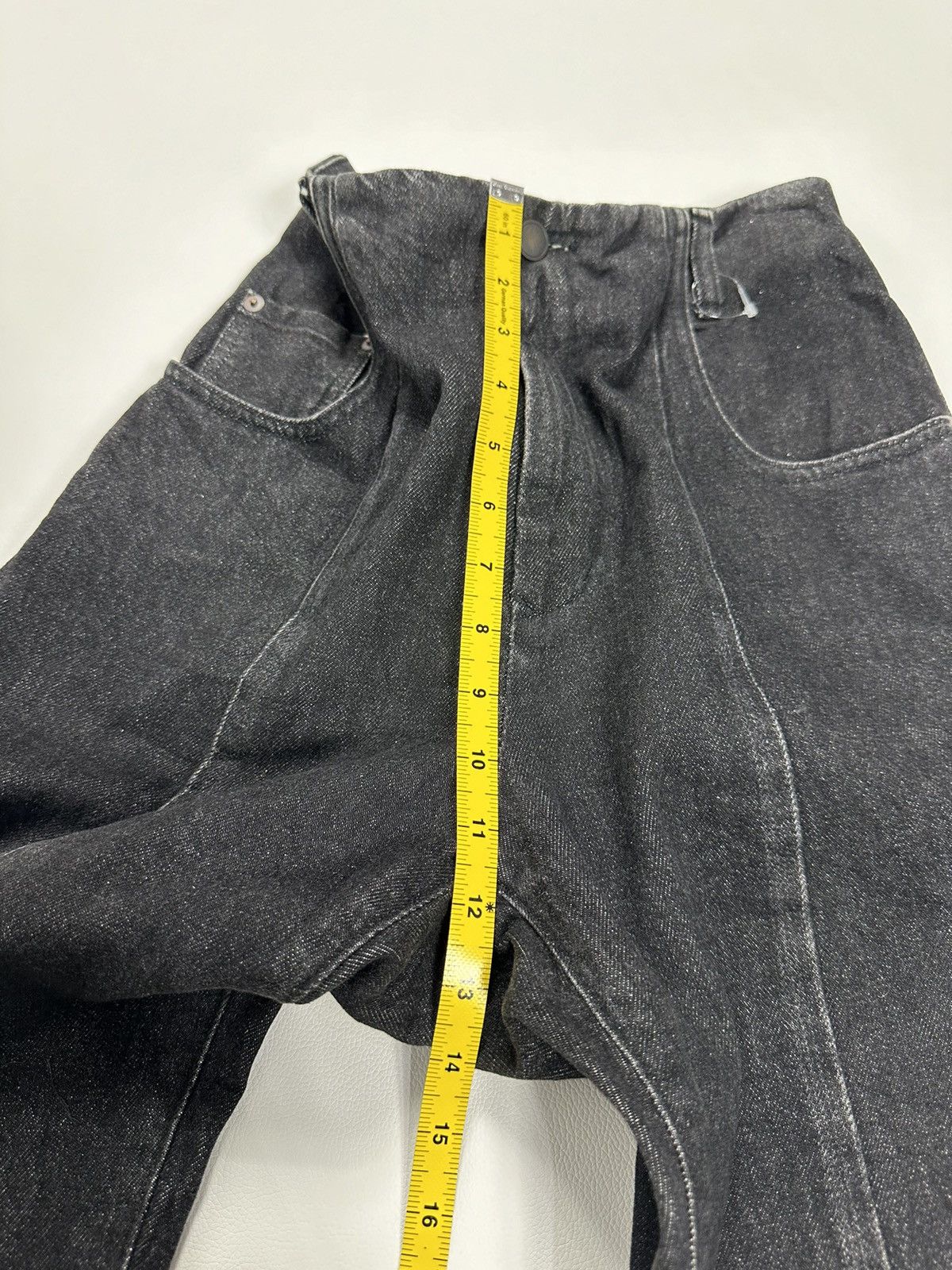 Japanese Brand Soduk Japan SS19 collection 002 Nice Flare Jeans Size US 29 - 14 Thumbnail