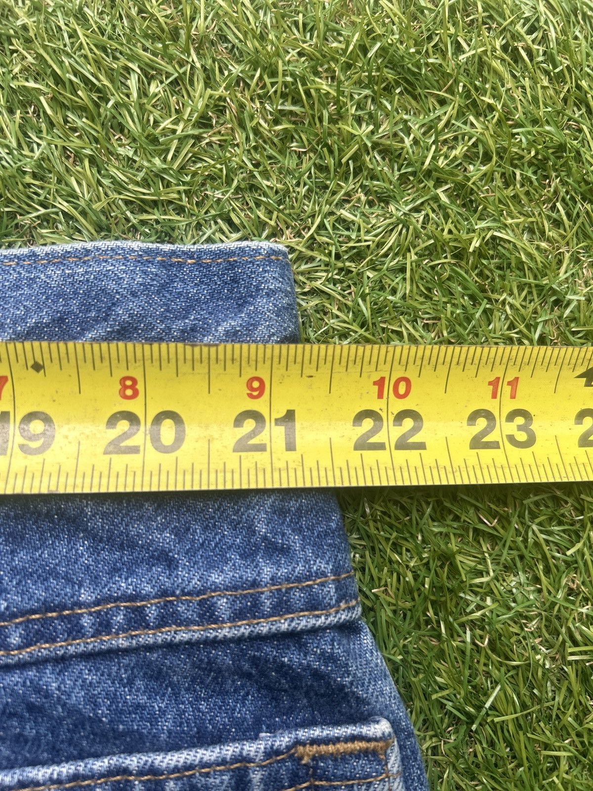 Carhartt Vintage Carhartt Relaxed Fit Jeans Size US 36 / EU 52 - 7 Thumbnail