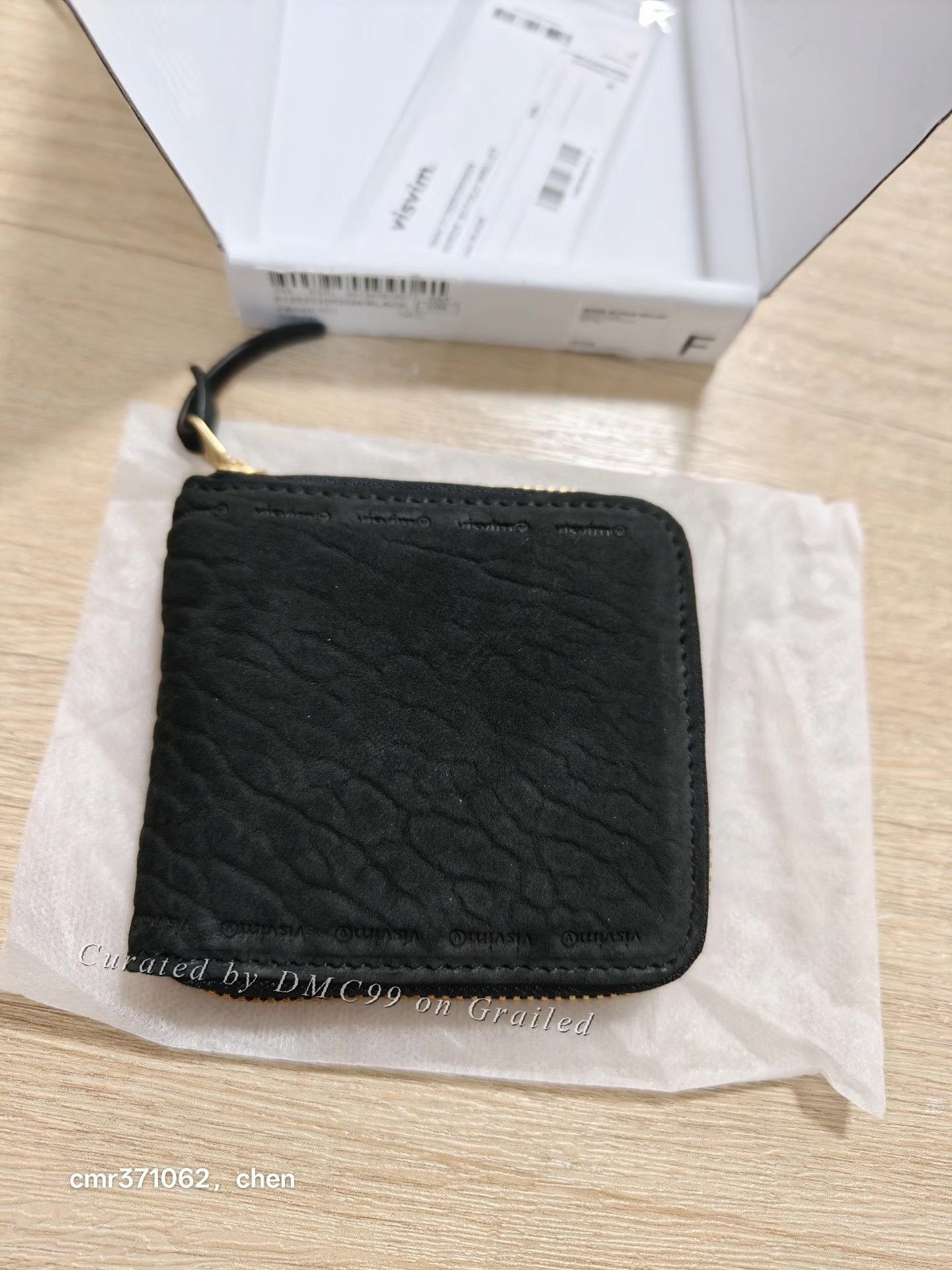 Visvim VISVIM 26SS FOLDAWAY WALLET | Grailed