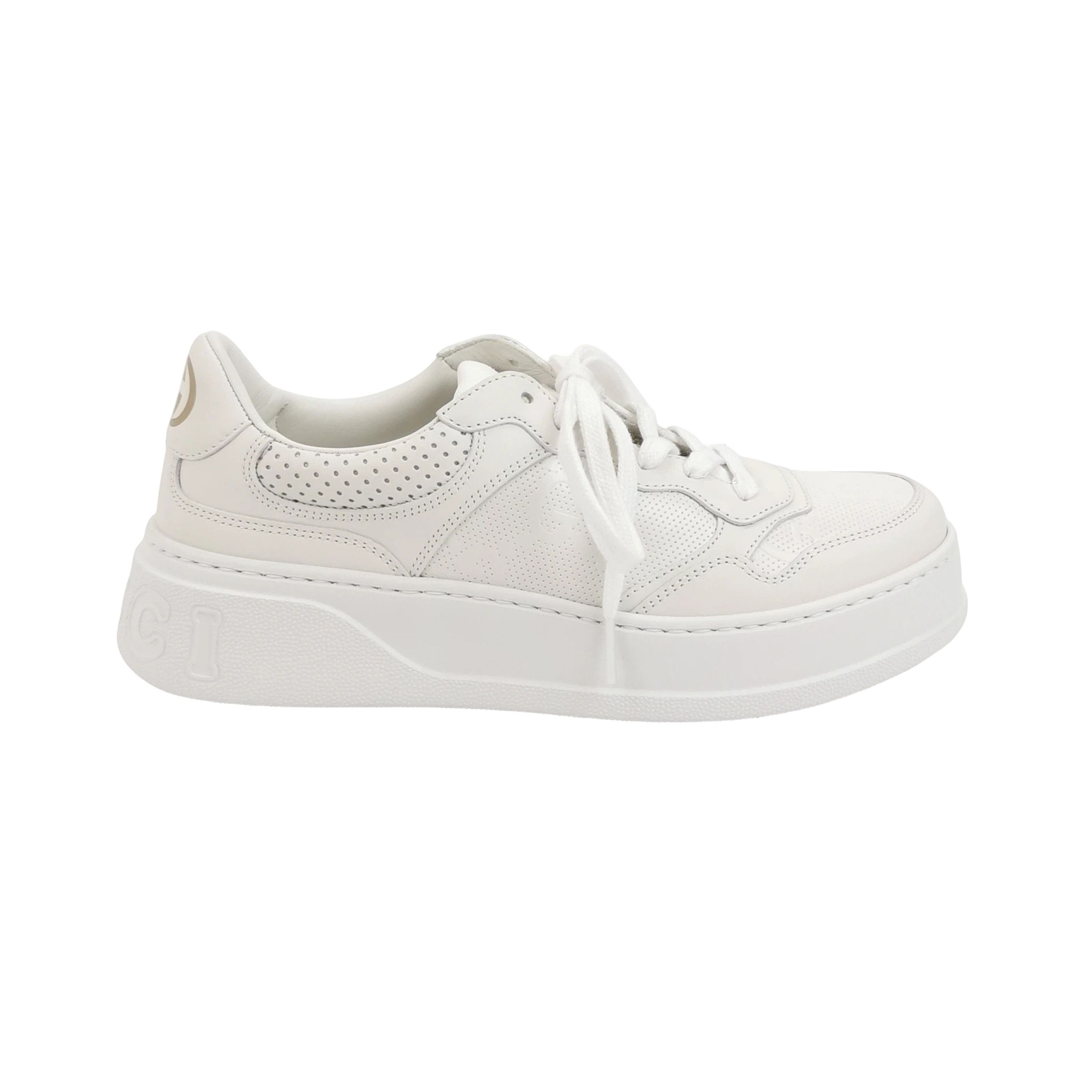 Gucci Gucci Women 9 Lowtop Sneakers Size US 9 / IT 39 - 1 Thumbnail