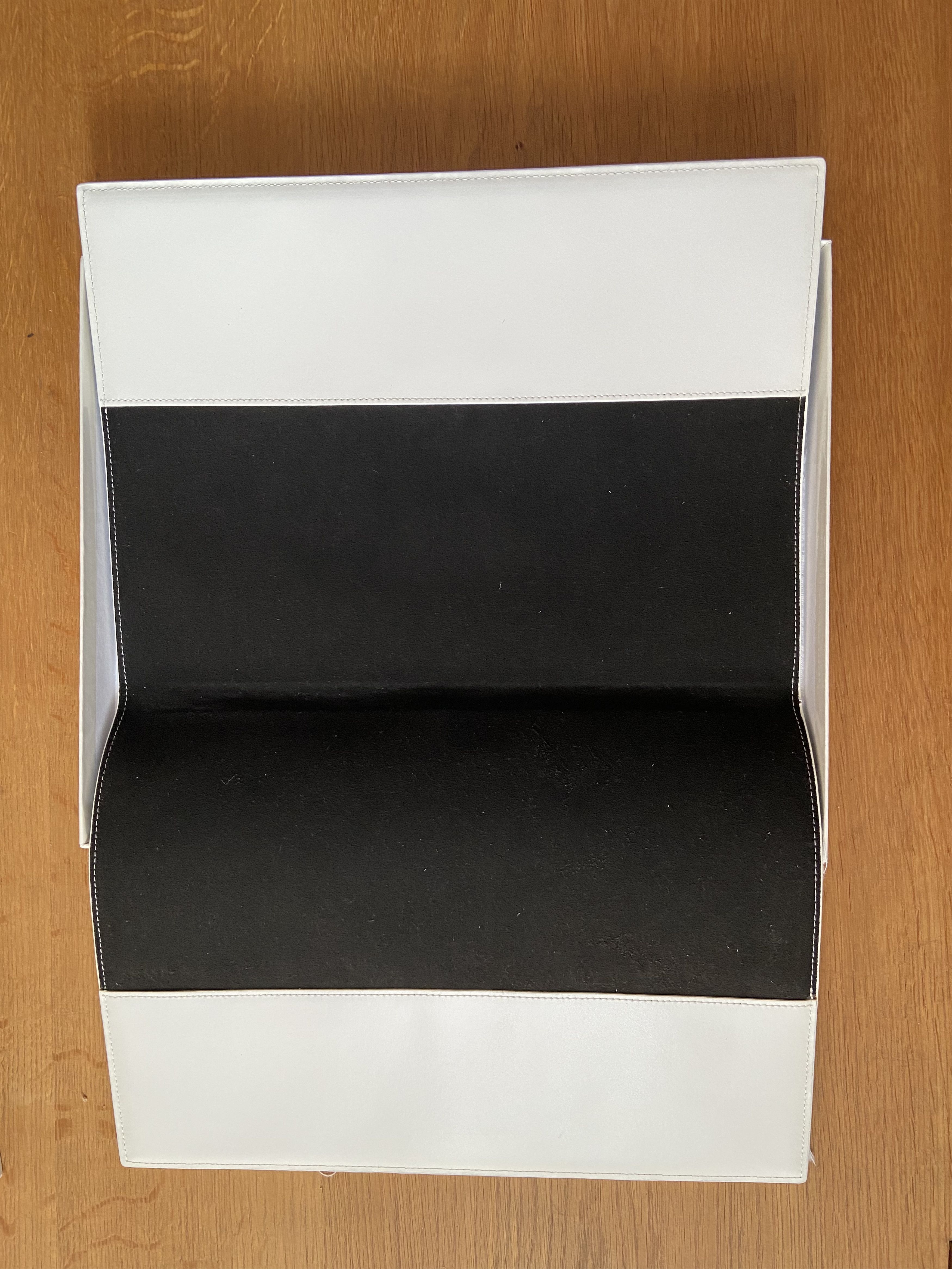 Maison Margiela Maison Margiela New large(12”x 8.5”)leather document holder Size ONE SIZE - 6 Thumbnail