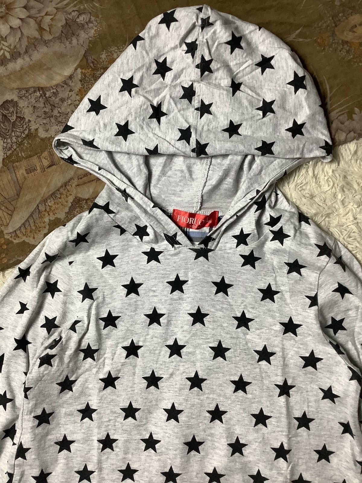 Fiorucci × Japanese Brand big logo fiorucci y2k style vintage Size US XS / EU 42 / 0 - 2 Thumbnail
