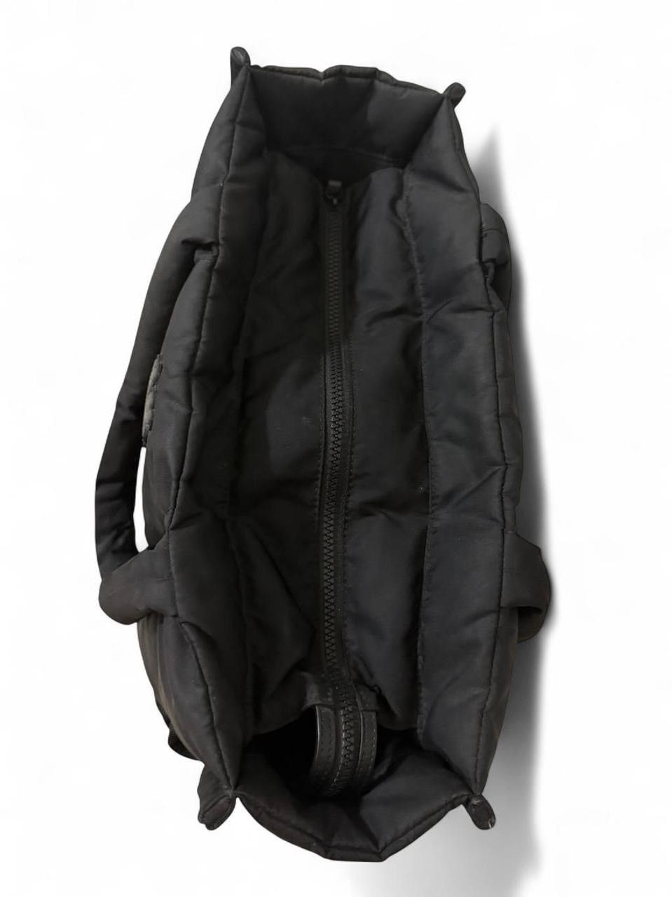 Heaven by Marc Jacobs Heaven by Marc Jacobs Puffed Nylon Tote Bag Black Size ONE SIZE - 11 Thumbnail