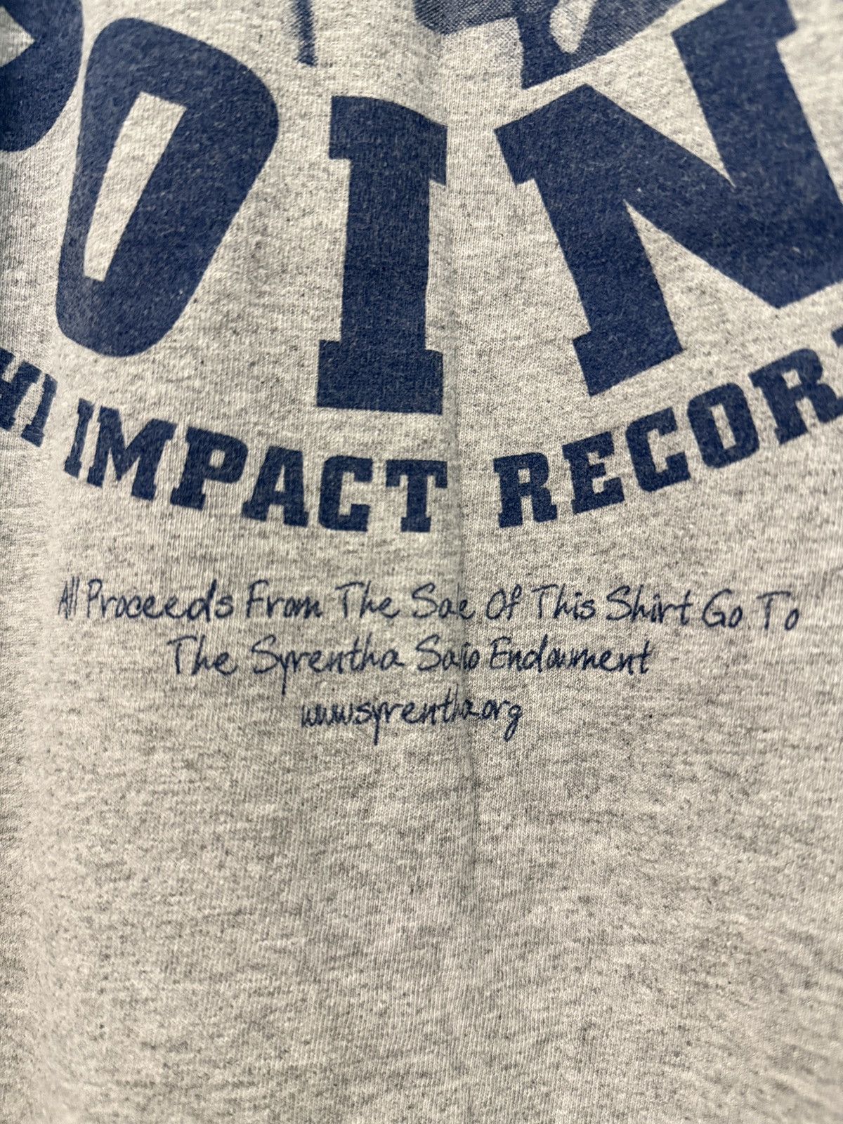 Vintage TURNING POINT high impact Size US XL / EU 56 / 4 - 6 Thumbnail