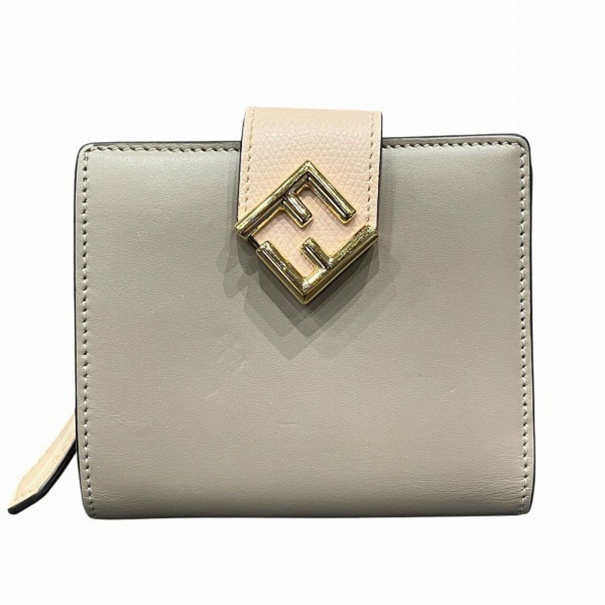 Fendi FF wallet