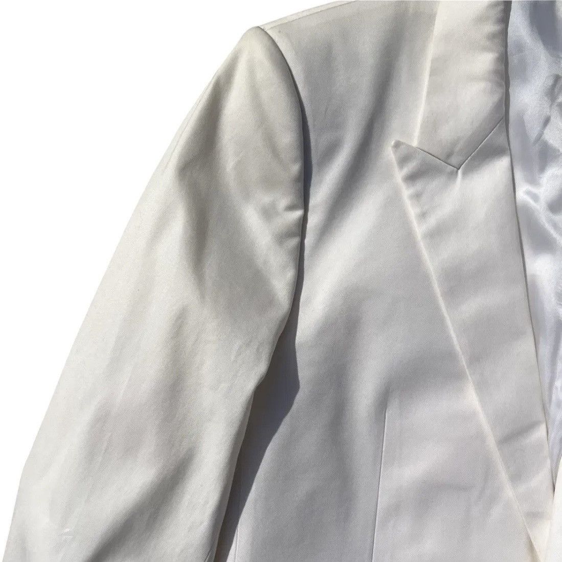Dior Dior Homme 06SS Hedi Slimane Peaked Lapel Blazer Jacket Size US M / EU 48-50 / 2 - 5 Thumbnail