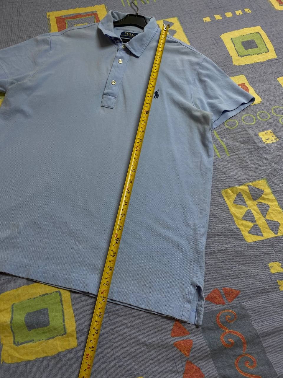 Ralph Lauren Vintage 90s Polo Ralph Lauren Pony T Shirt Size US L / EU 52-54 / 3 - 10 Thumbnail