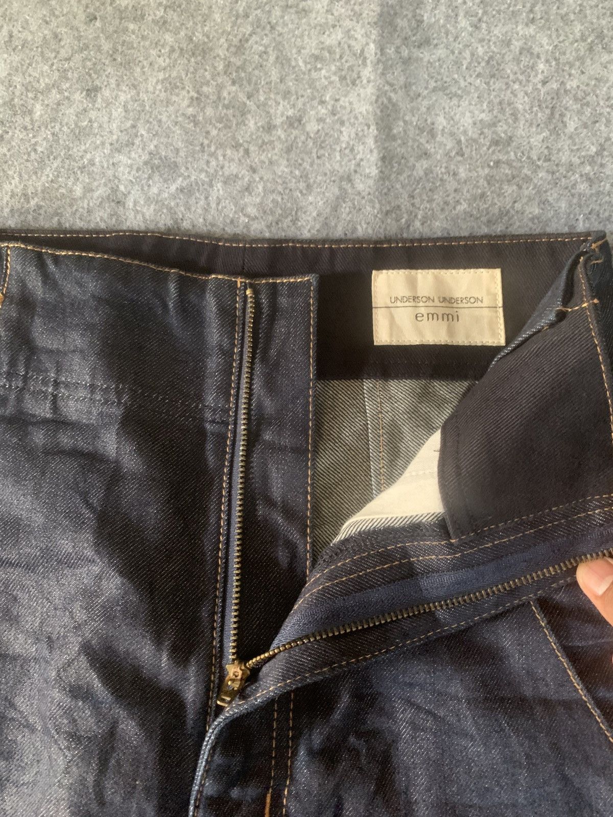 Vintage Vintage Japanese Emmi Size US 29 - 7 Thumbnail