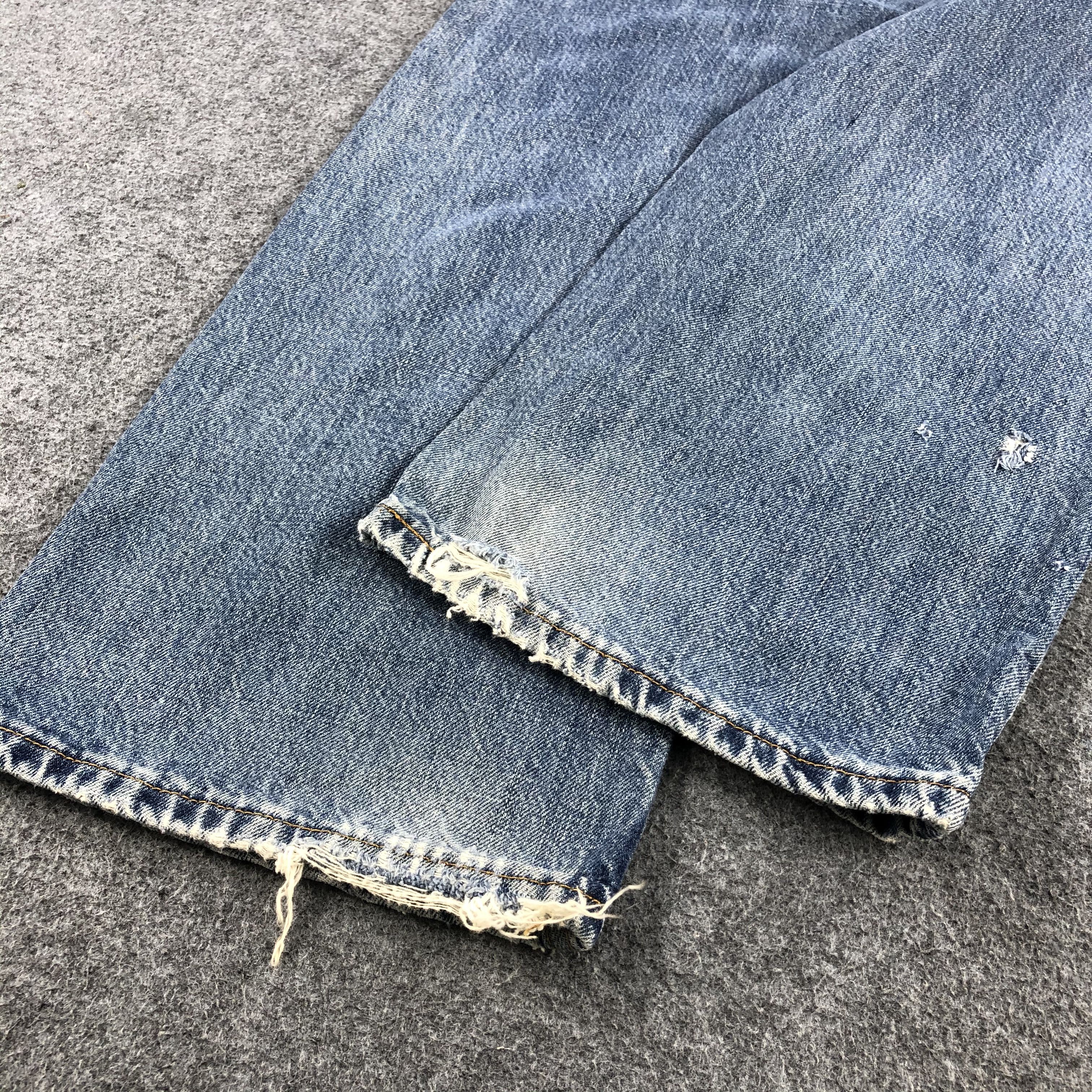Levi's × Vintage Vintage Levis Jeans-JM1247 Size US 33 - 5 Thumbnail
