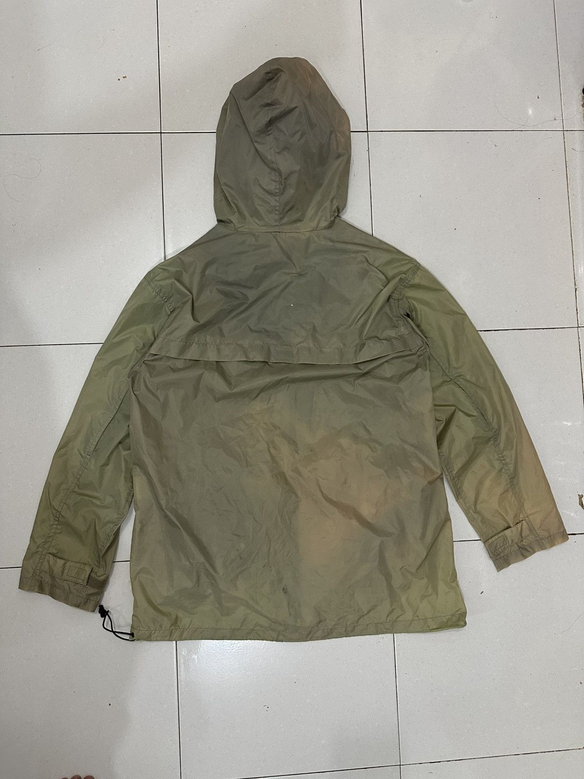 Japanese Brand VTG Distress Takeo Kikuchi Pocket Jacket Size US XL / EU 56 / 4 - 12 Thumbnail