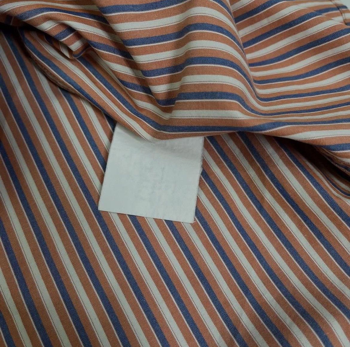 Japanese Brand × Kansai Yamamoto Kansai Yamamoto Stripe Shirt Size US M / EU 48-50 / 2 - 4 Thumbnail