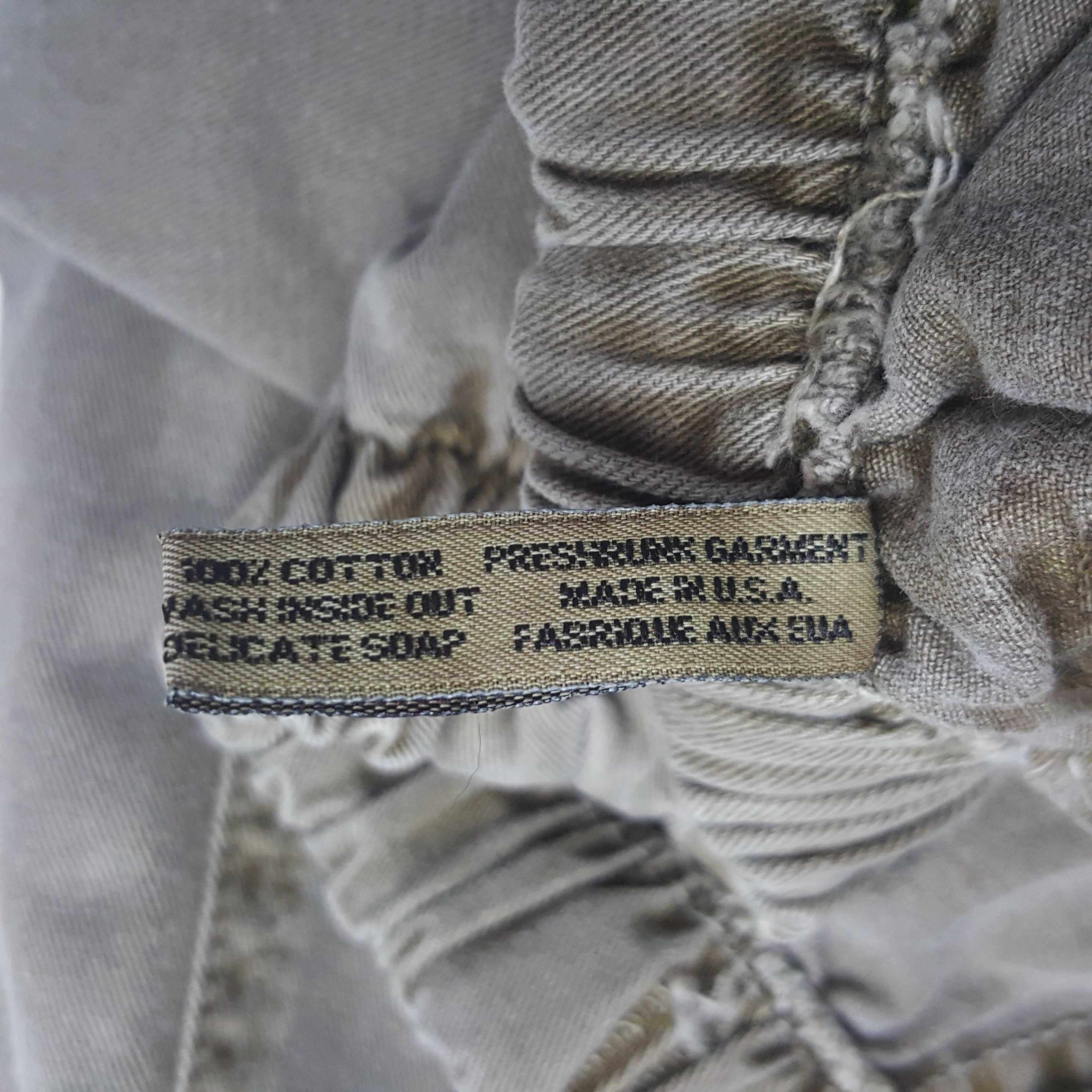 Gramicci × Vintage Vintage Gramicci Streetwear Pants Size US 33 - 13 Thumbnail