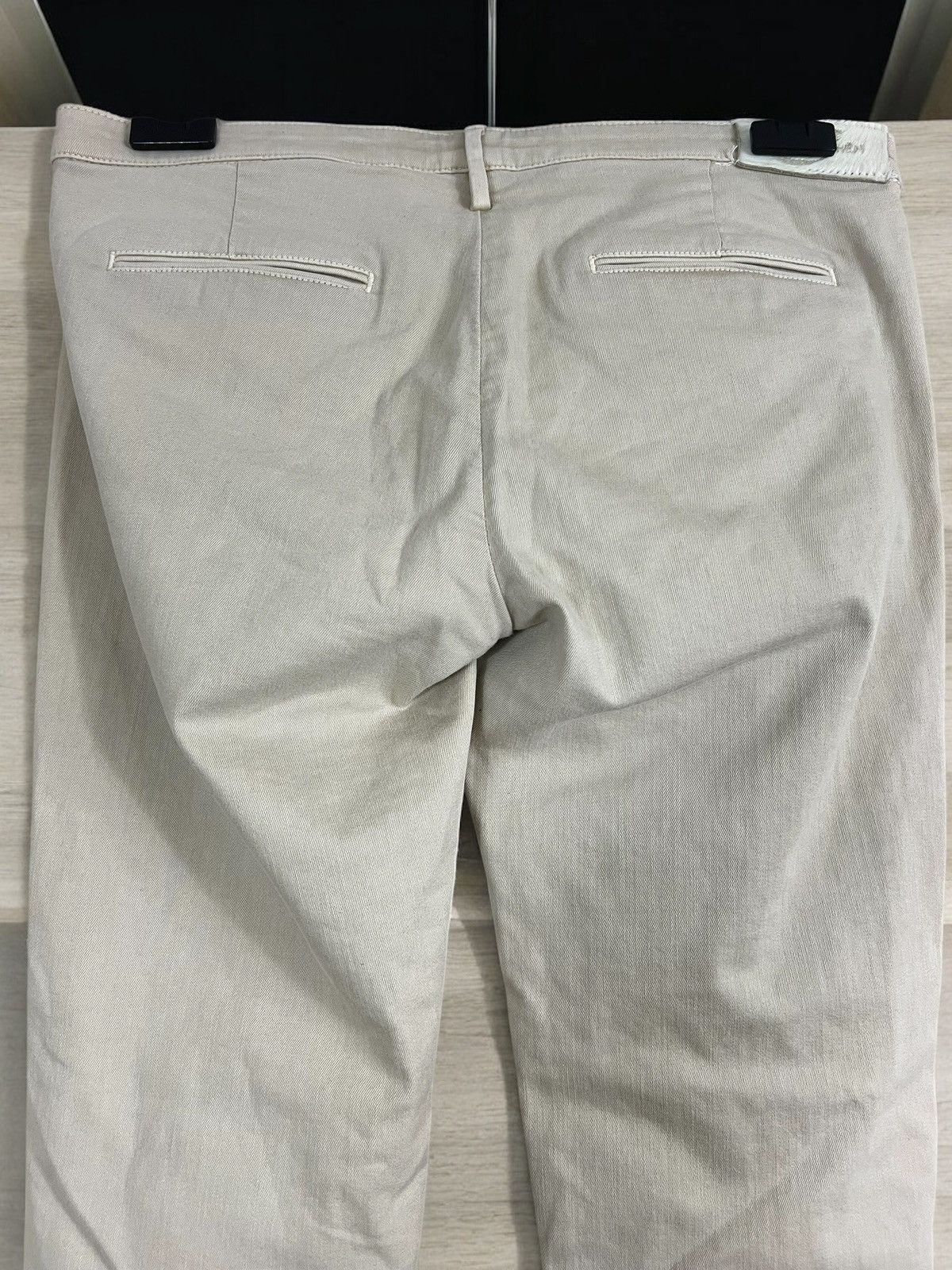 Jacob Cohen Jacob Cohen Brigitte jeans size L Made in Italy Size 30" / US 8 / IT 44 - 4 Thumbnail