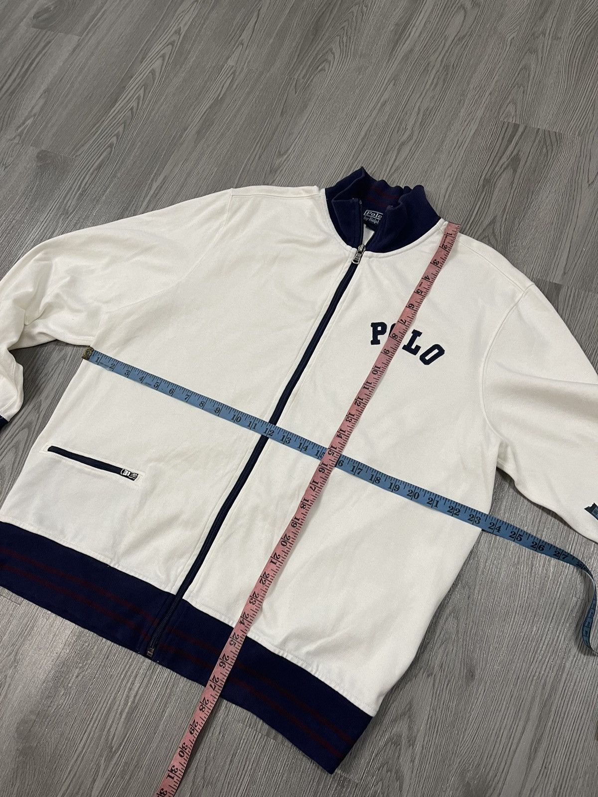 Polo Ralph Lauren × RRL Ralph Lauren × Ralph Lauren Ralph Lauren Single Pocket Sweater Jacket Size US L / EU 52-54 / 3 - 7 Thumbnail