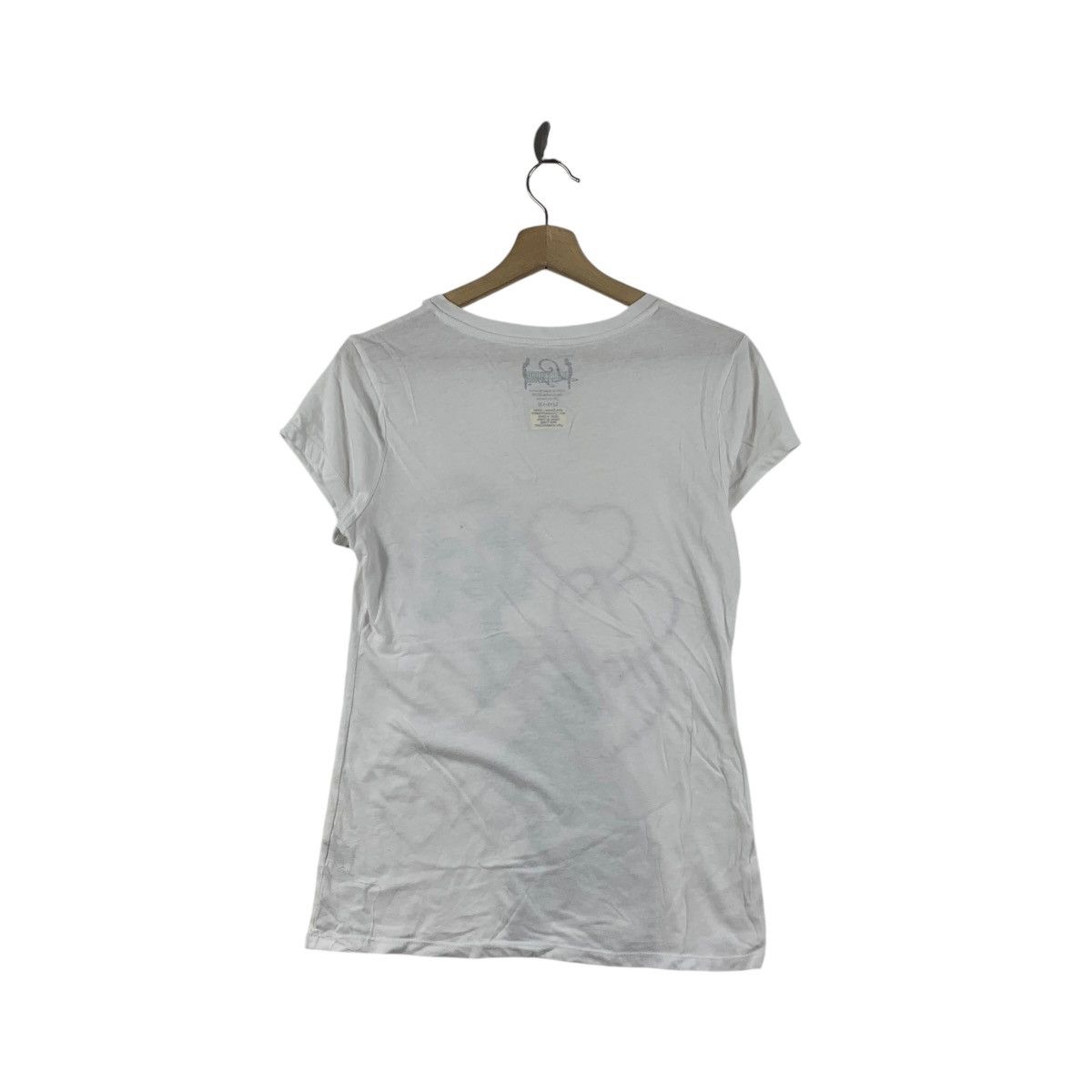 Marilyn Manson MARILYN MONROE HOLLYWOOD Legends Love Tee Shirt Top Size XS / US 0-2 / IT 36-38 - 6 Thumbnail
