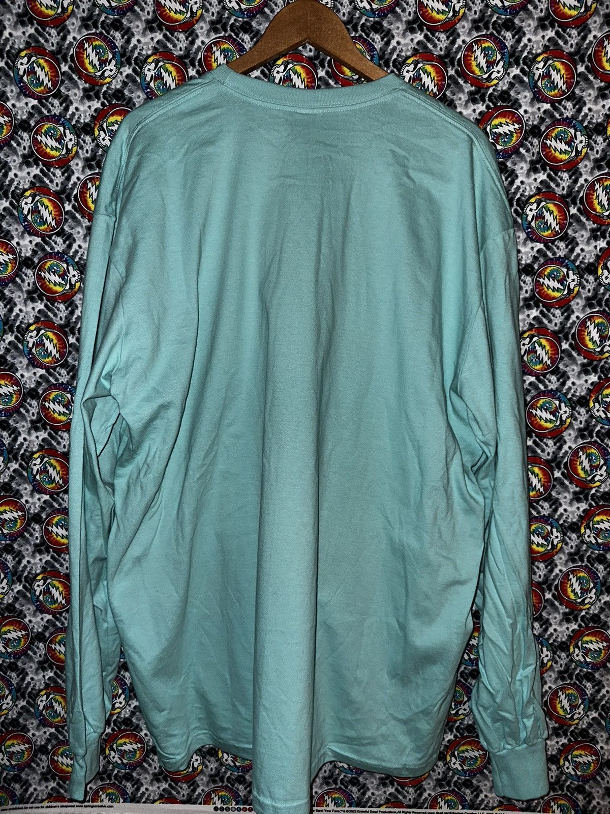 Supreme Supreme Tiffany Blank L/S Size US XXL / EU 58 / 5 - 2 Thumbnail