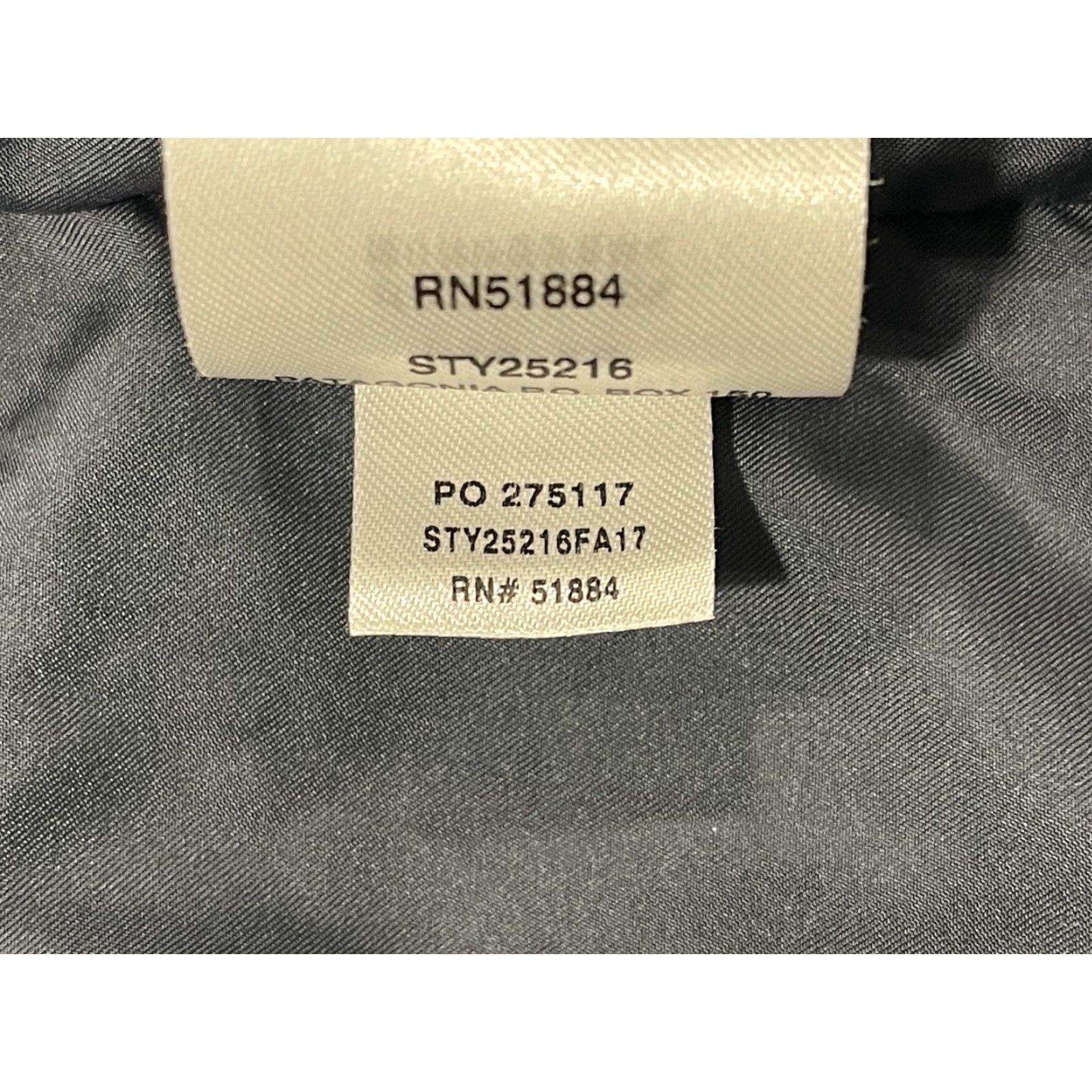 Patagonia Patagonia Vest Fleece Los Gatos Gray XS Women Hip Zip Size XS / US 0-2 / IT 36-38 - 7 Thumbnail