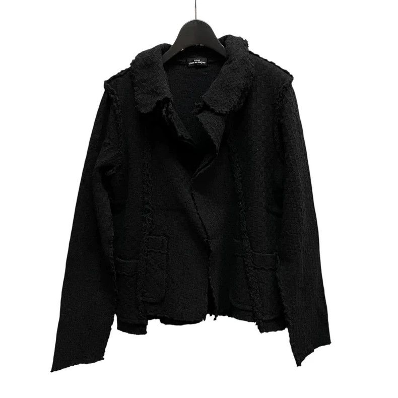 Comme des Garcons Comme Des Garcons Velvet Nylon Jacket Size S / US 4 / IT 40 - 1 Thumbnail