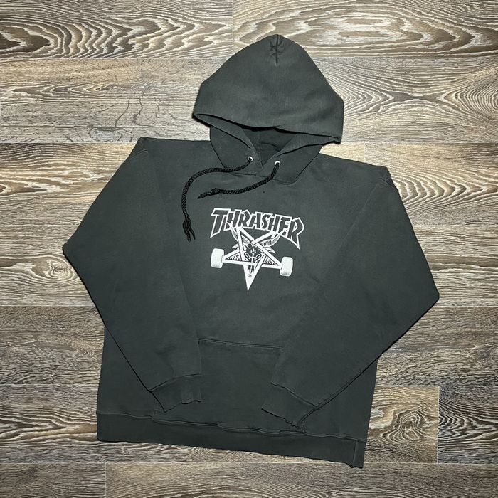 Thrasher pentagram outlet