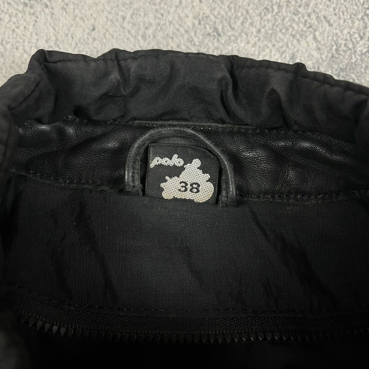 Vintage Vintage Polo motorcycle jacket Size US M / EU 48-50 / 2 - 16 Thumbnail