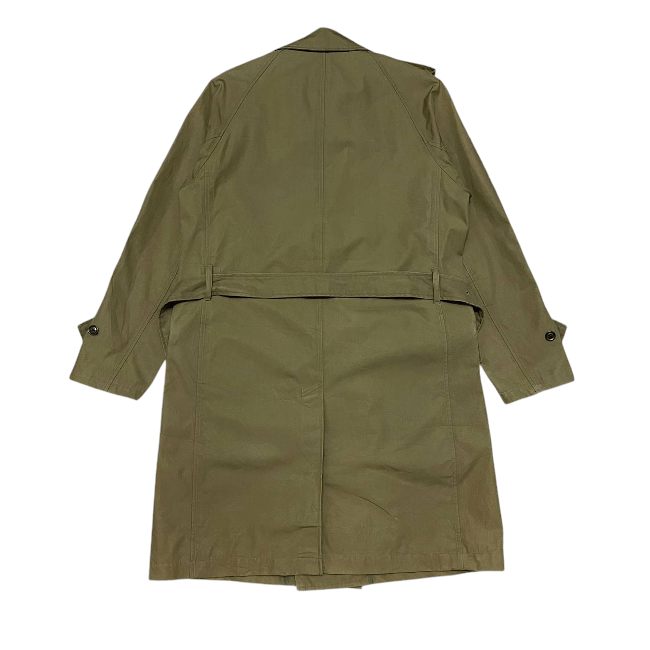 The North Face Purple Label TNF Purple Label Goretex Belted Trench Coat Size US M / EU 48-50 / 2 - 19 Thumbnail