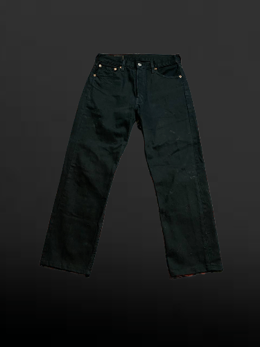 Levi's Levi's 501 Jeans Vintage Logo Size US 30 / EU 46 - 1 Thumbnail