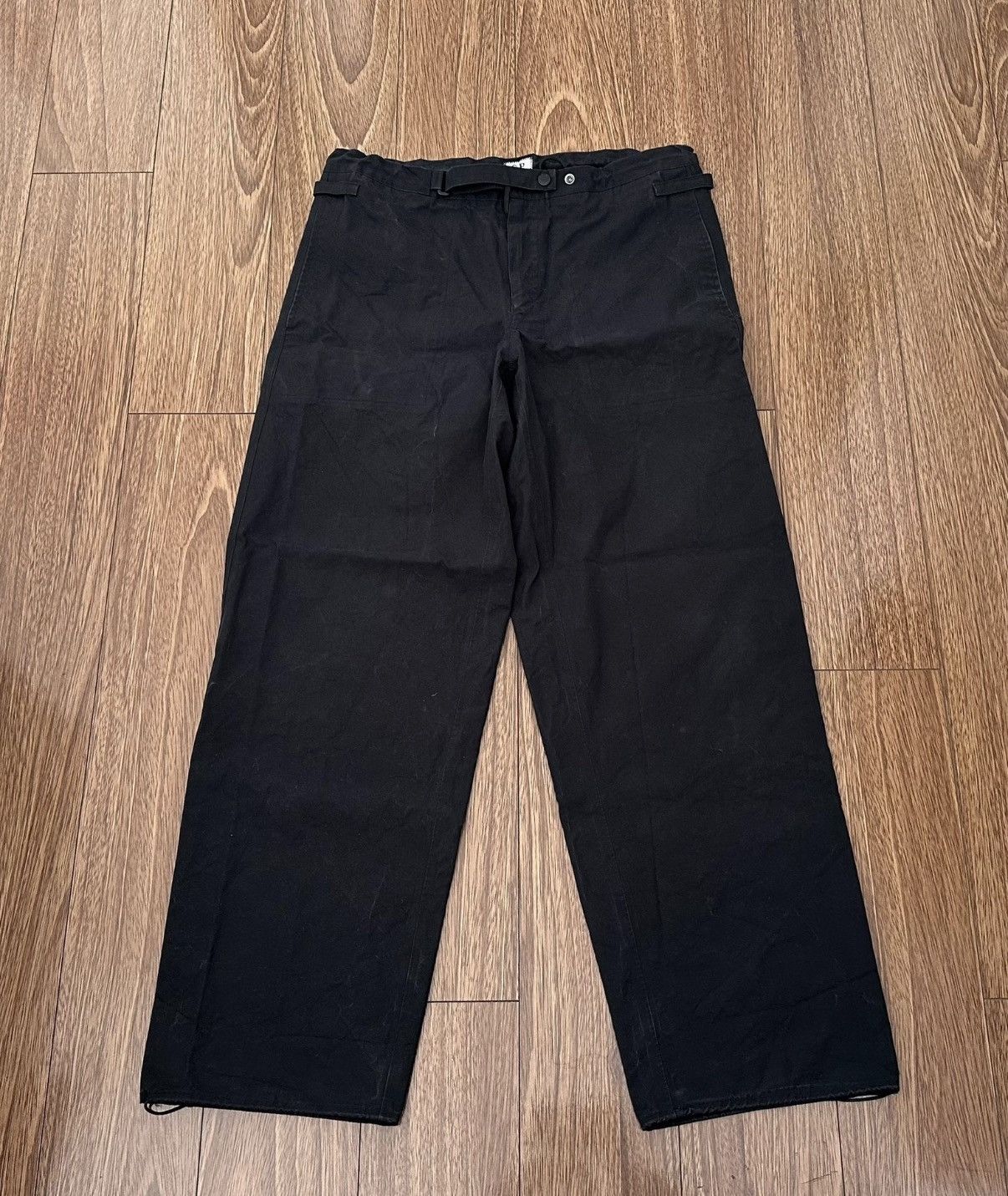 C.P. Company CP Company Washed Functional Cargo Pants Size US 32 / EU 48 - 1 Thumbnail