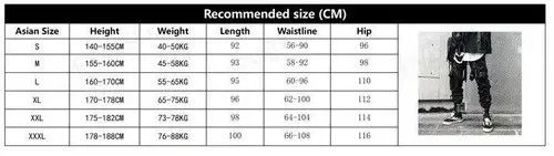 Japanese Brand Joggers Cargo Pants for Men Size US 31 - 7 Thumbnail
