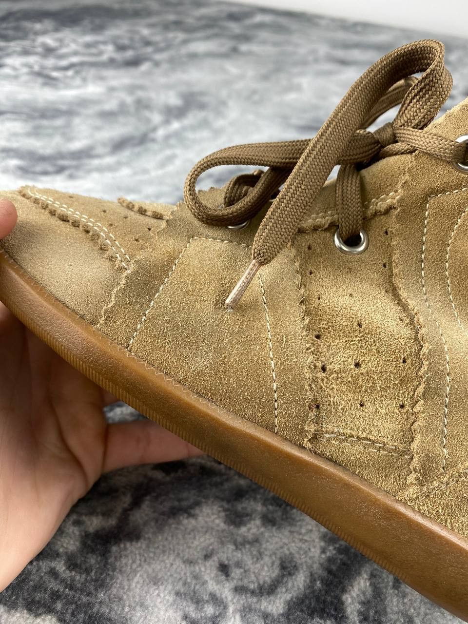 Isabel Marant Isabel Marant Bobby Sneakers Size US 7 / IT 37 - 12 Thumbnail