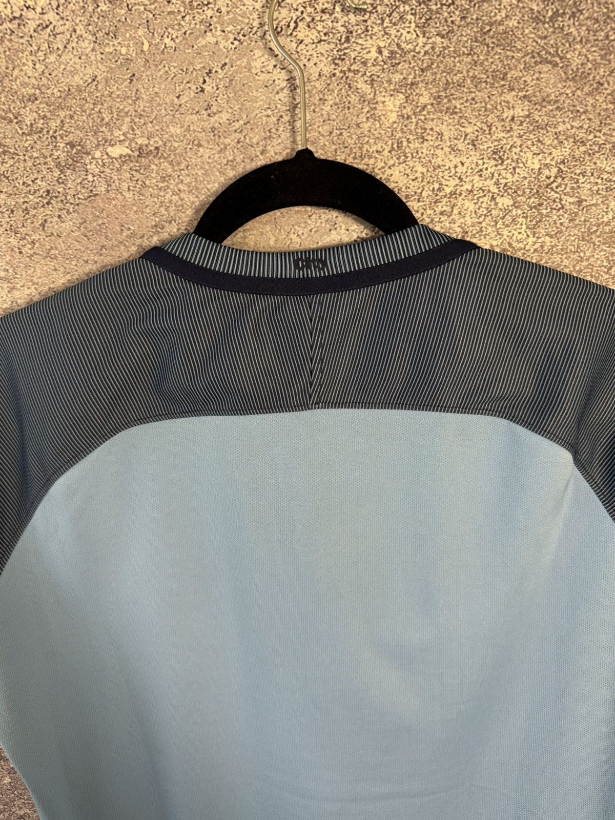 Nike × Vintage Woman Manchester City 2016/17 Nike Soccer Jersey Blokcore Size US M / EU 48-50 / 2 - 11 Thumbnail