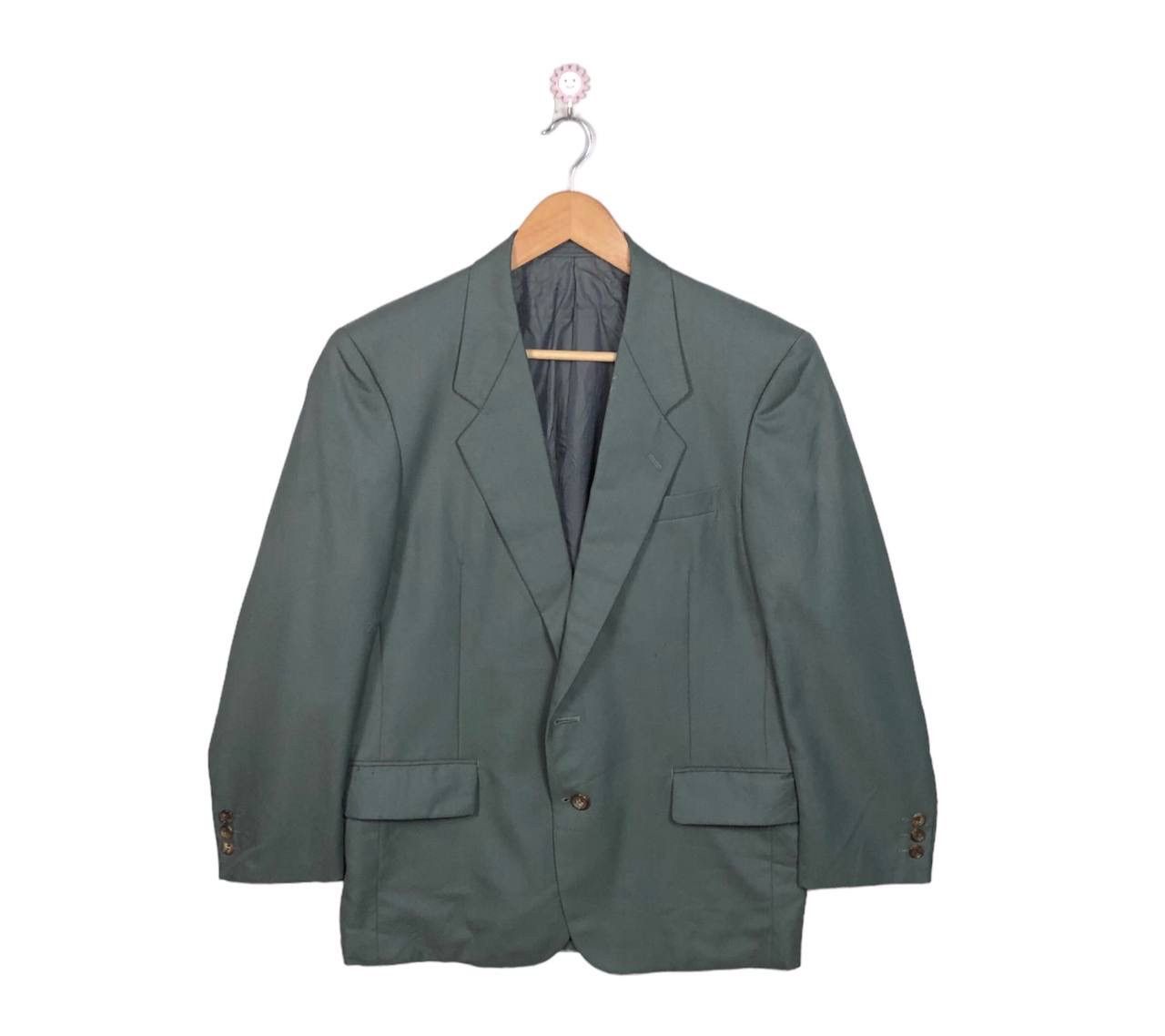 Comme des Garcons Comme Des Garcons Homme Deux Coat Jacket Blazer Size US S / EU 44-46 / 1 - 1 Thumbnail