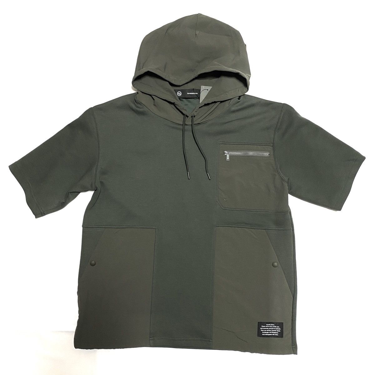 Japanese Brand × Jun Takahashi × Undercover Undercover × GU Double face parka (Matching cloth possible) Size US L / EU 52-54 / 3 - 3 Thumbnail