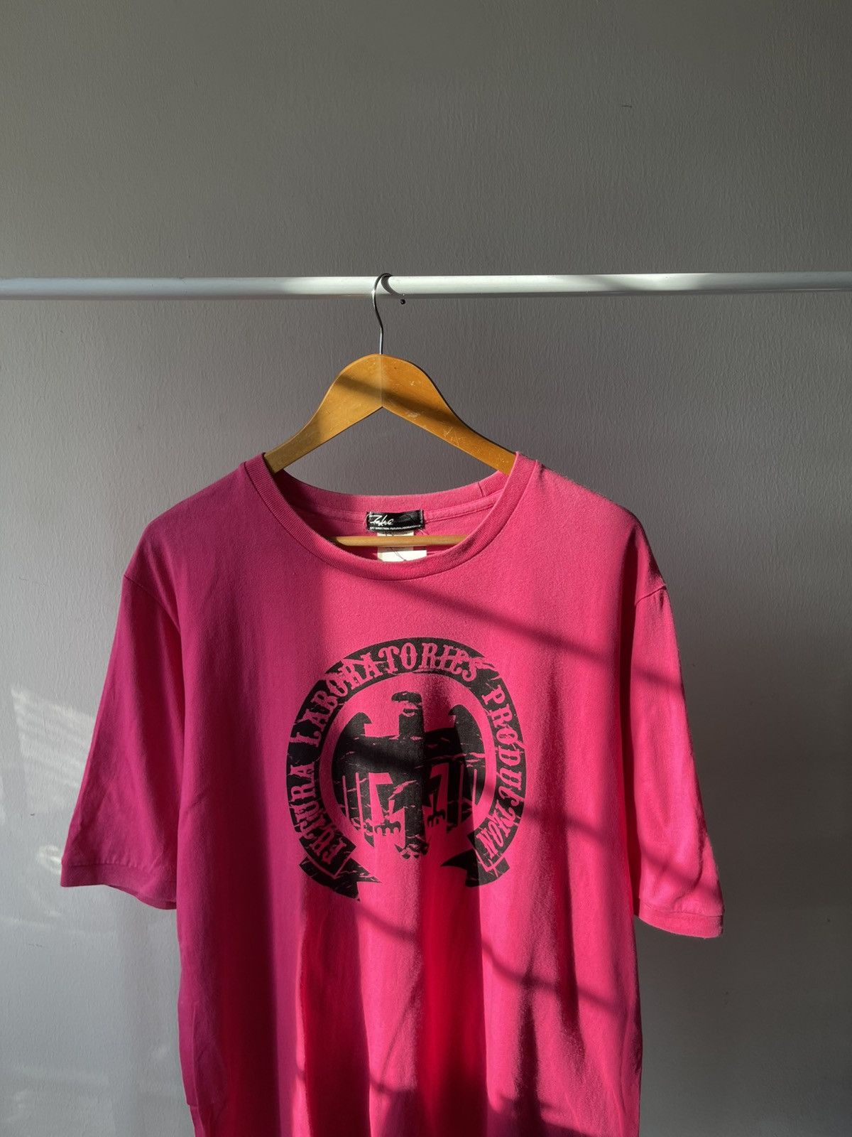 Futura 2000s Futura Laboratories Tee A2 Size US L / EU 52-54 / 3 - 4 Thumbnail