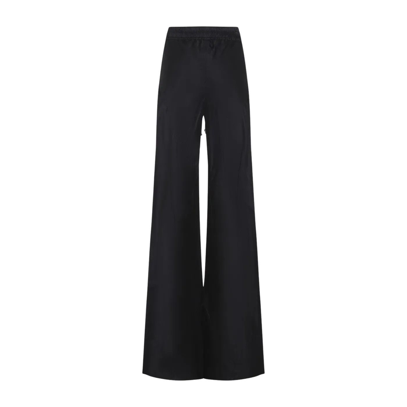 Rick Owens RICK OWENS Temple Black Drawstring Bias Pants New & Authenti Size 26" / US 2 / IT 38 - 2 Thumbnail