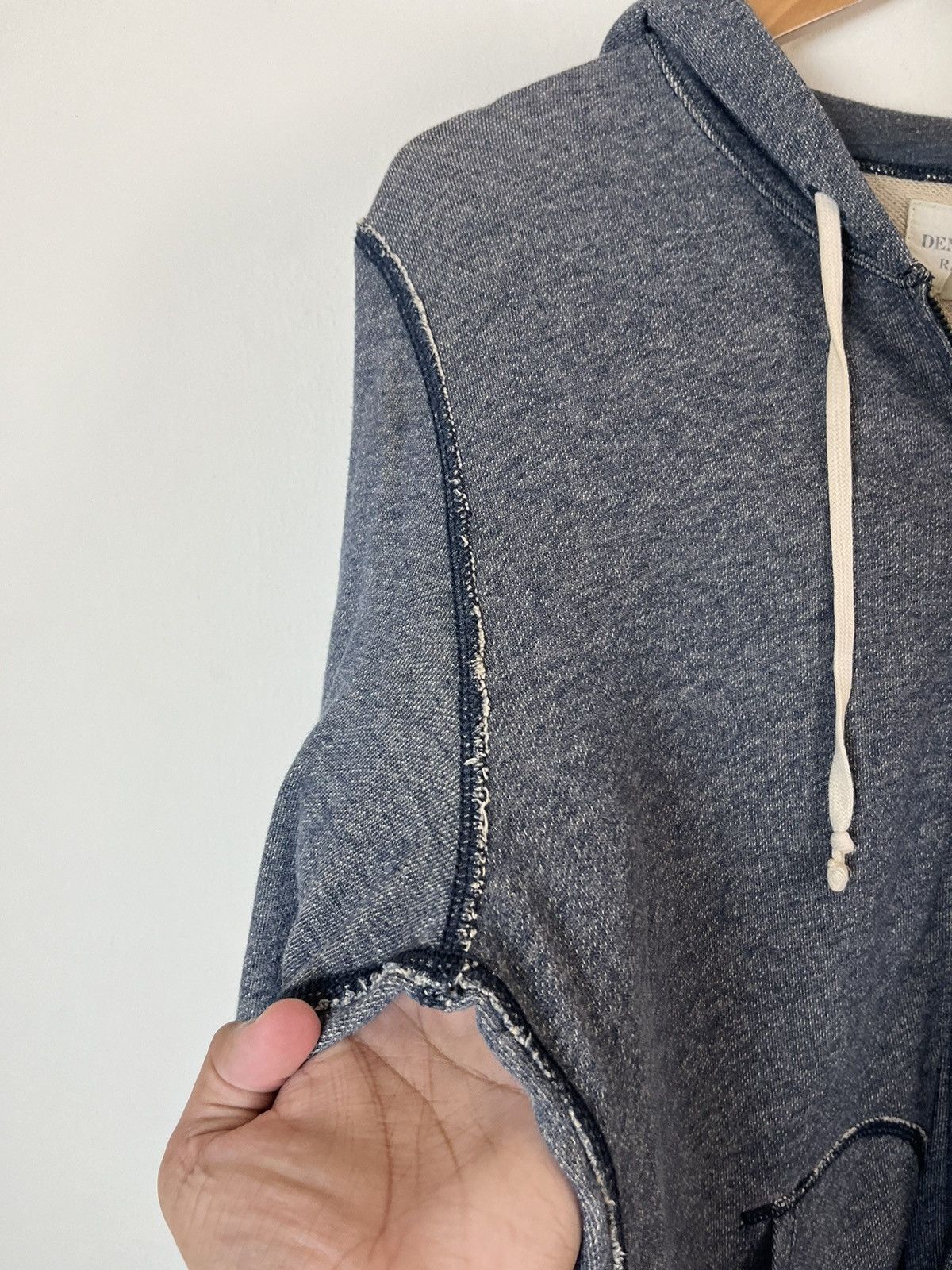 Denim & Supply Ralph Lauren × Ralph Lauren Denim & Supply Ralph Lauren Apache Hoodie Size US M / EU 48-50 / 2 - 13 Thumbnail