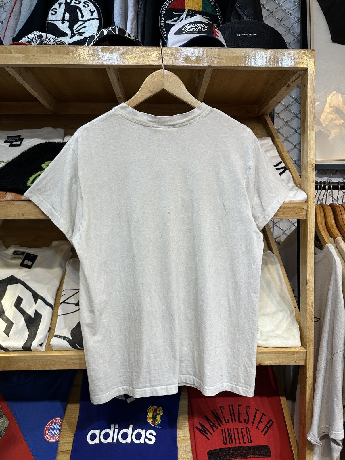 Nike Vintage Nike Just Do It 90's Made in USA T-shirt Size US L / EU 52-54 / 3 - 2 Thumbnail