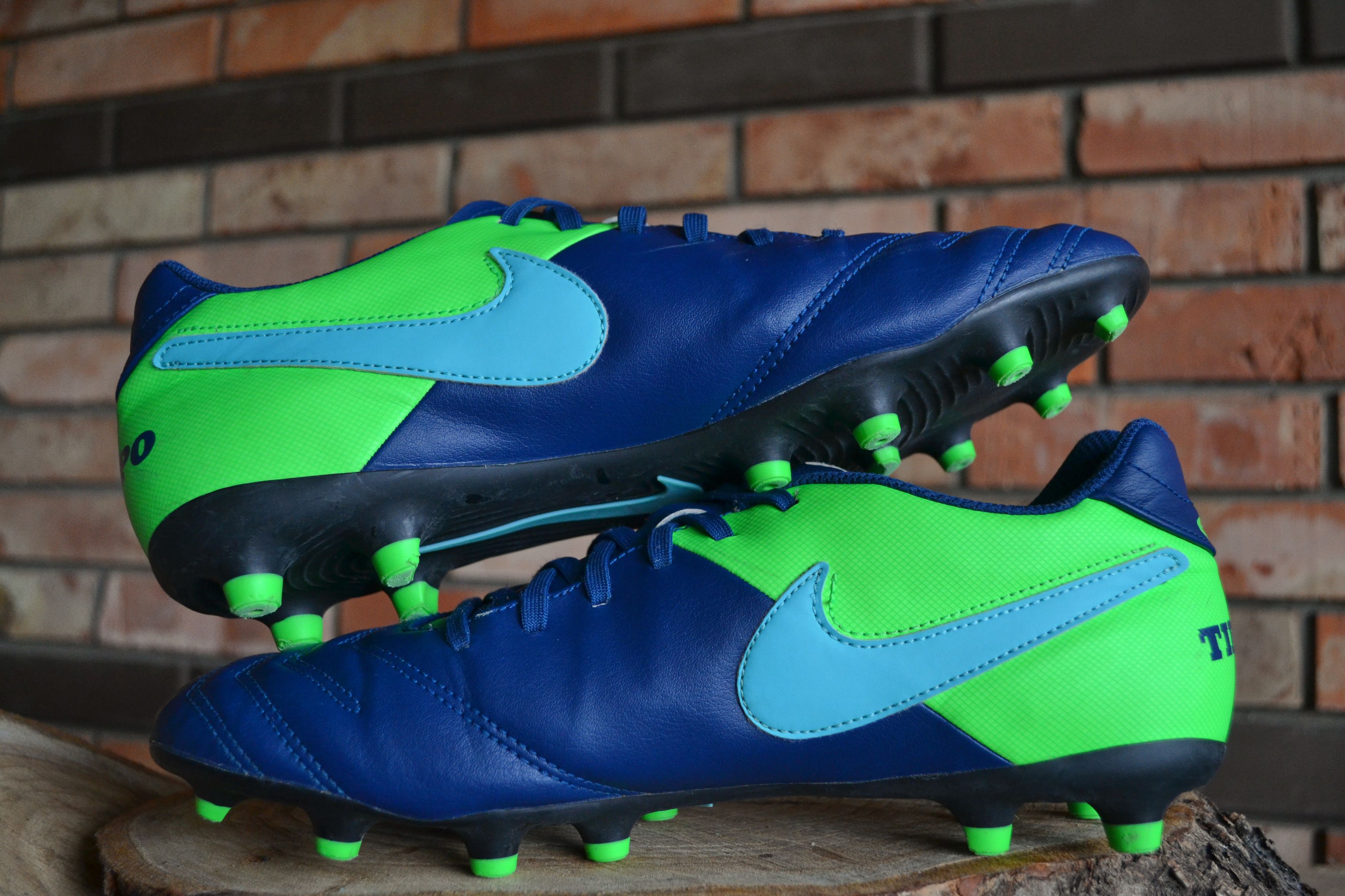 Nike Nike Tiempo Size US 10.5 / EU 43-44 - 5 Thumbnail