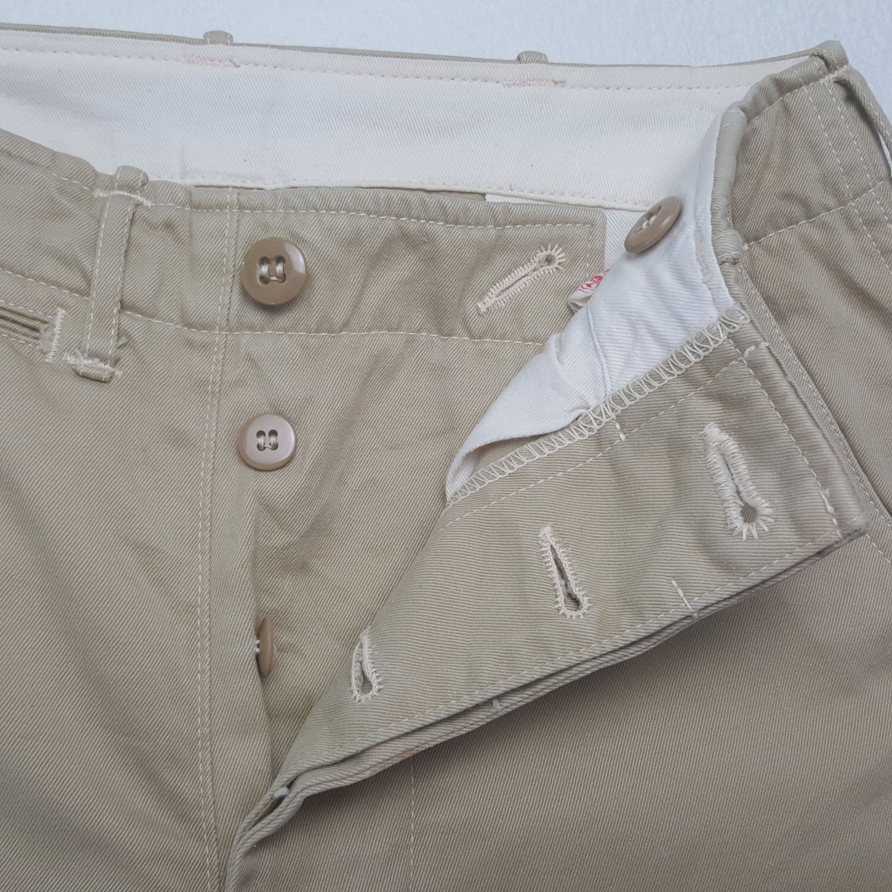 Evisu Vintage Evisu Japanese Brand Daicock Custom Art Pants Size US 26 / EU 42 - 7 Thumbnail