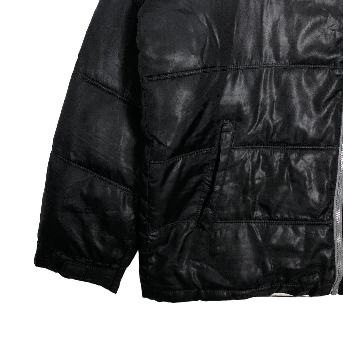 Japanese Brand 🔥90’s Vintage Puffer Down Jacket Converse All Star Size US L / EU 52-54 / 3 - 4 Thumbnail