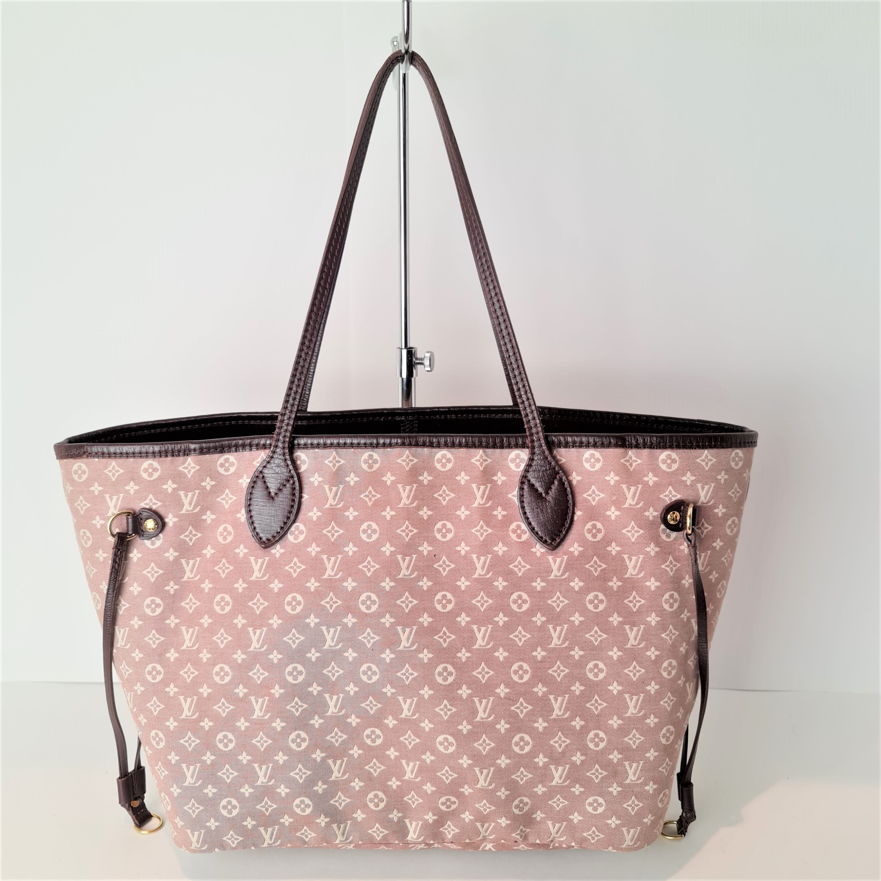 Louis Vuitton Louis Vuitton Sepia Monogram Idylle Neverfull MM Bag Size ONE SIZE - 4 Thumbnail