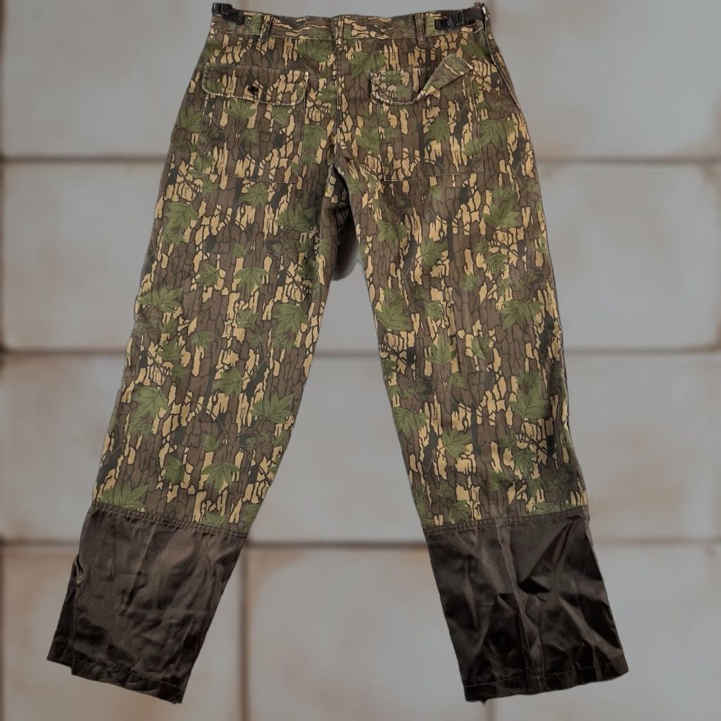 Vintage Winchester Pants Cargo Camouflage 36x31 Mens Regular Size US 36 / EU 52 - 1 Thumbnail